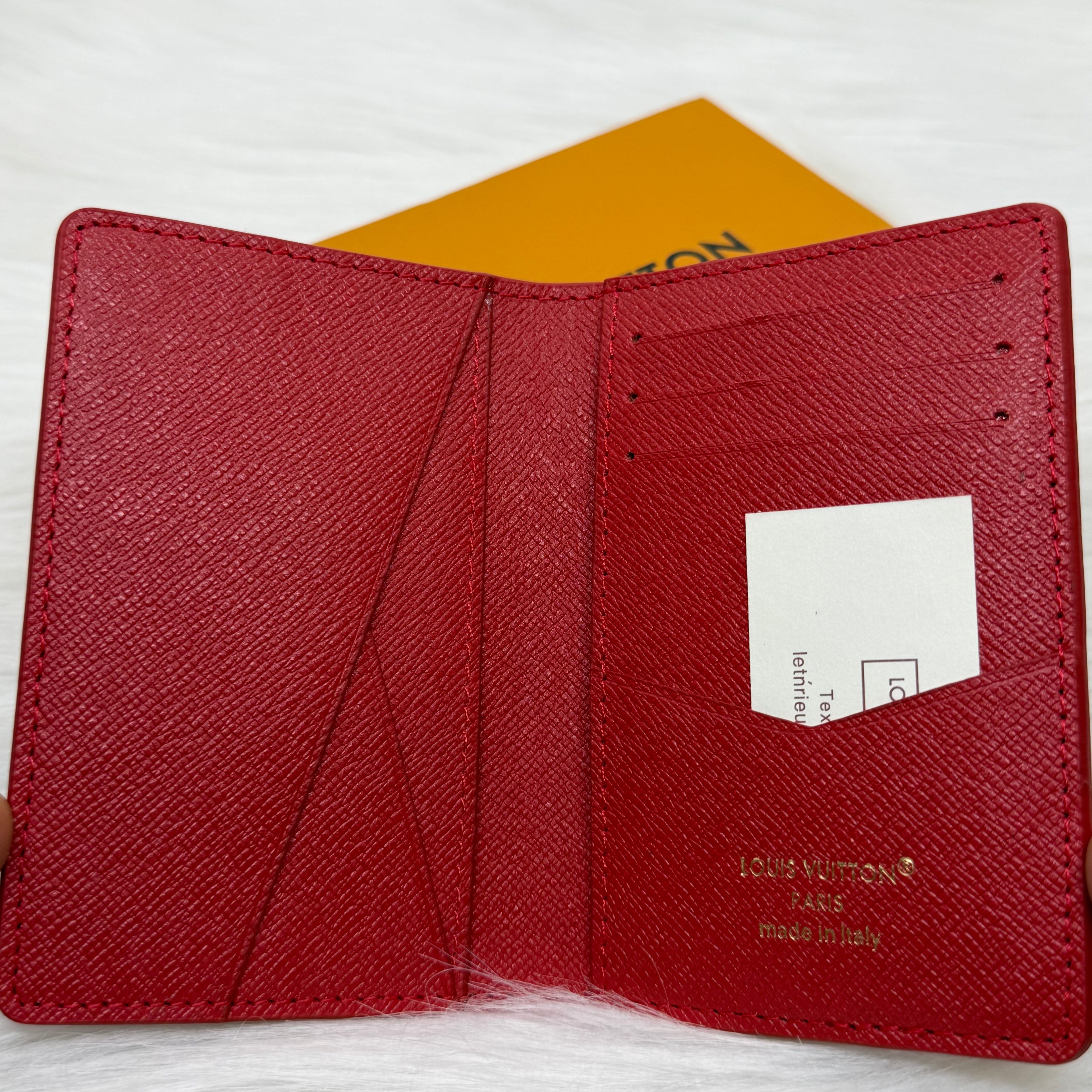 Louis Vuitton M26536 Pocket Organizer