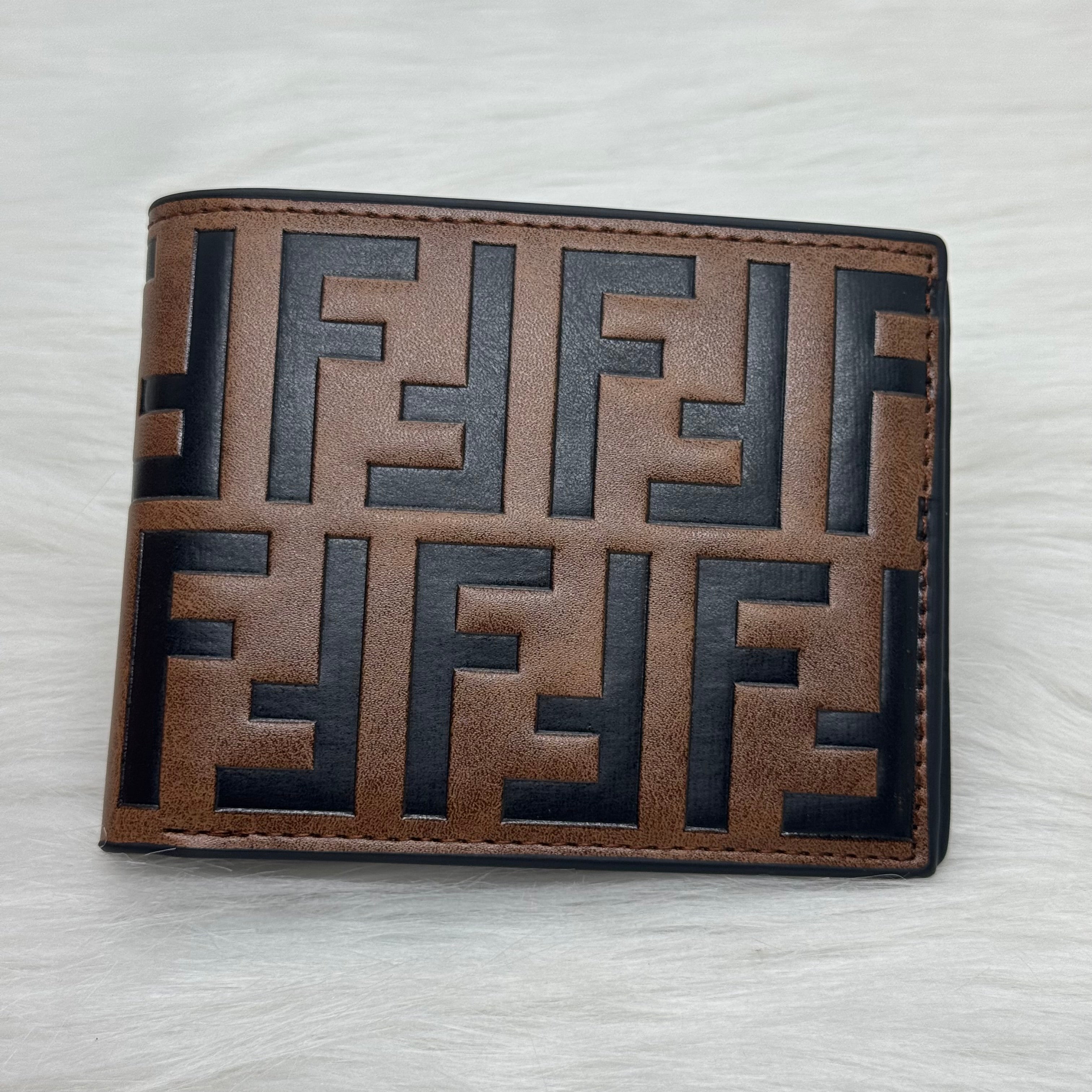 Fendi Wallet |Brown|