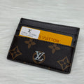 Louis Vuitton Card-Holder |Brown|