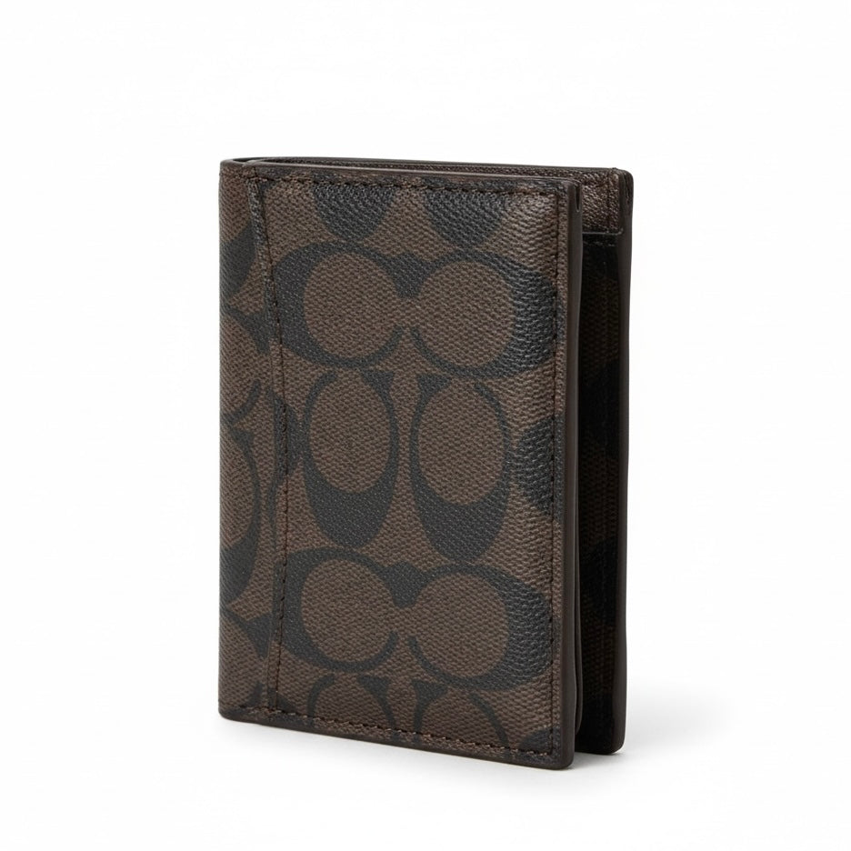 Coach Pocket Organizer |Brown|