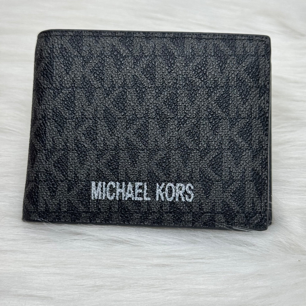 Michael Kors Wallet |Black|