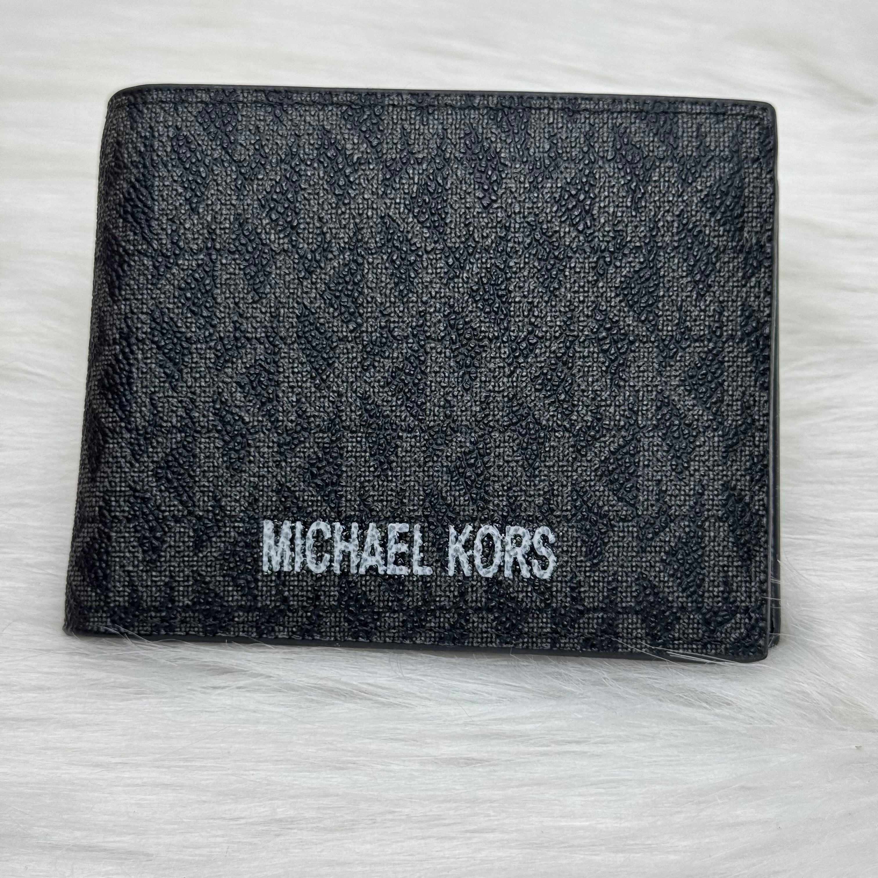 Michael Kors Wallet |Black|
