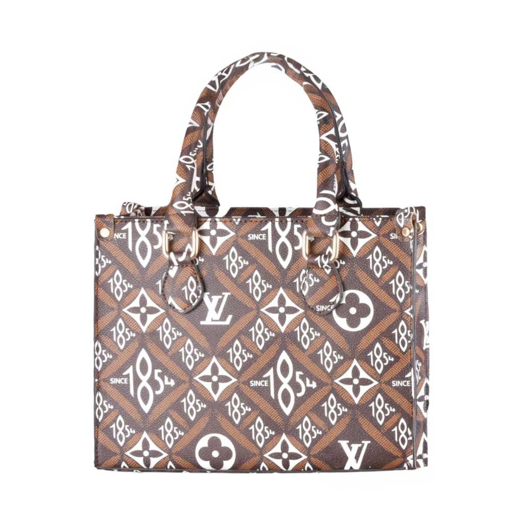 Louis Vuitton 45B Satchel 941