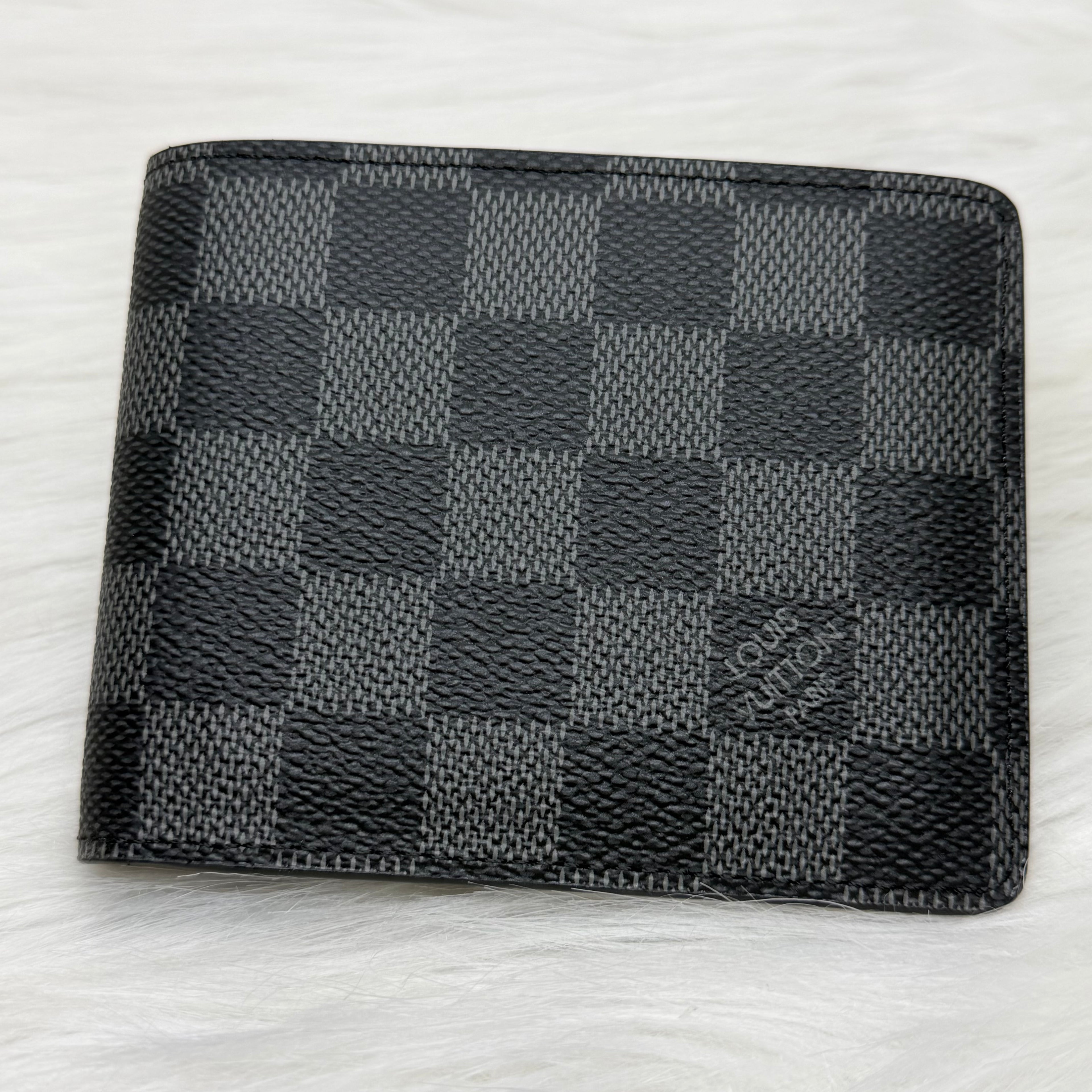 Louis Vuitton Wallet |Gray|