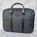 Calvin Klein Laptop Bag |Black|