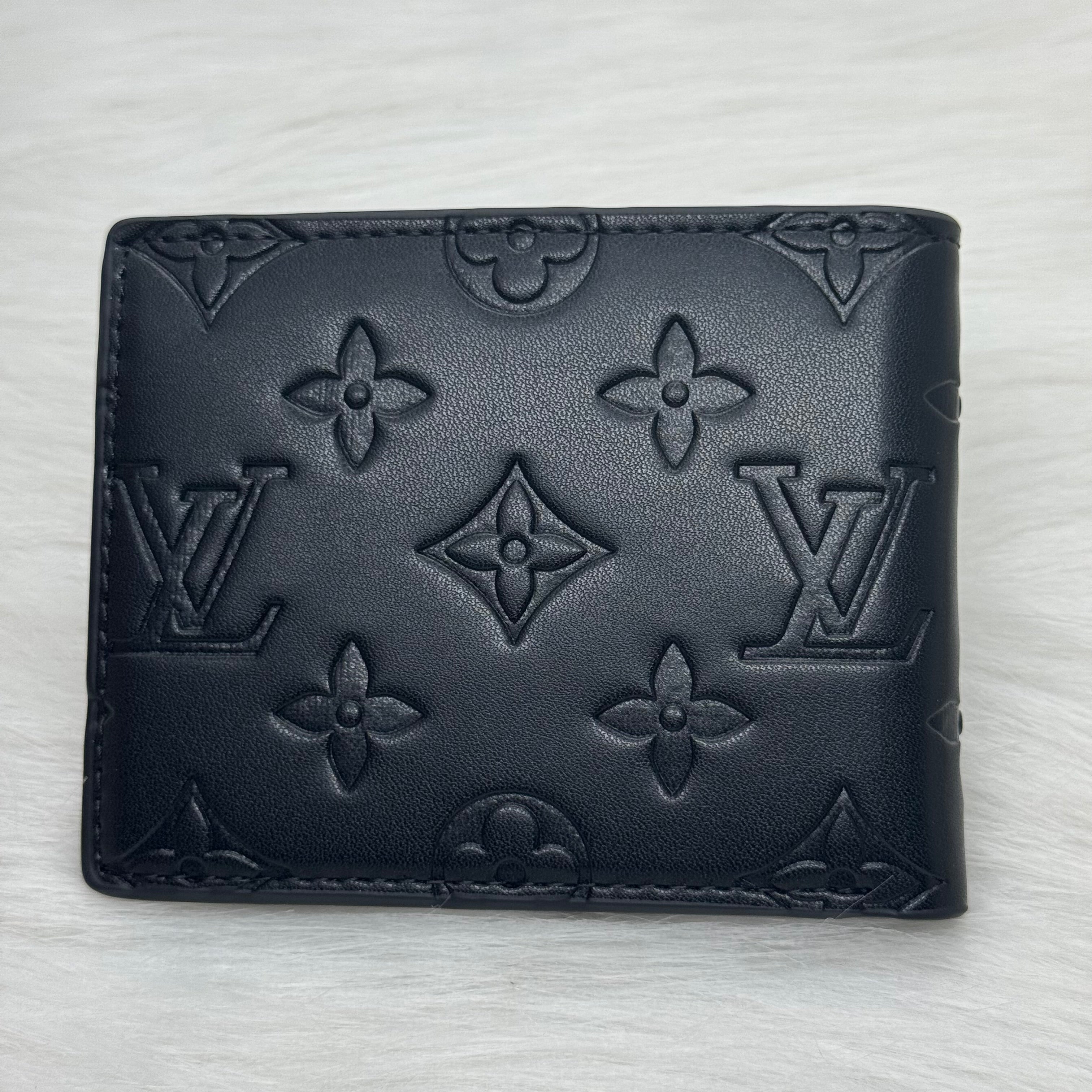 Louis vuitton Wallet |Black|
