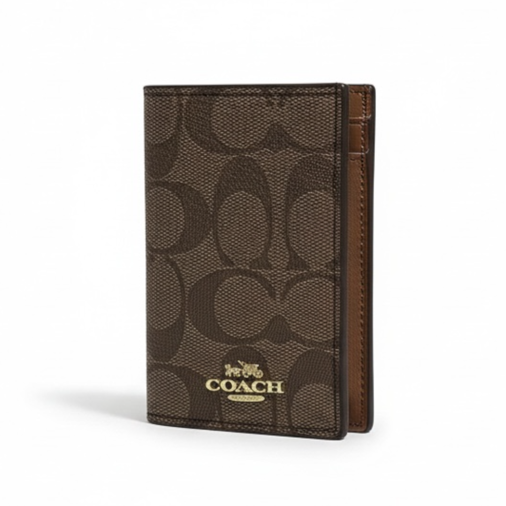 Coach Pocket Organizer |Apricot|