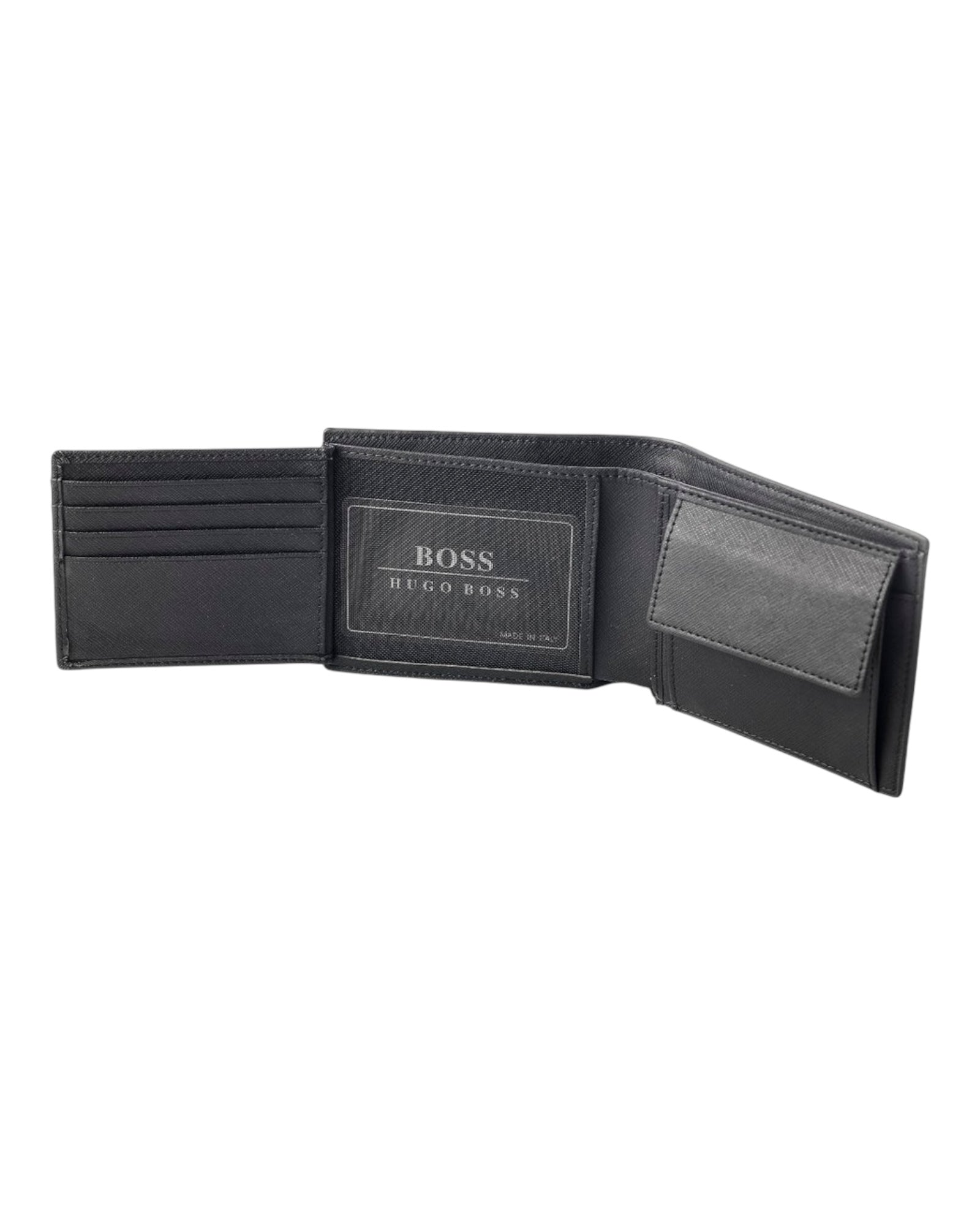 Hugo Boss Wallet |Black|