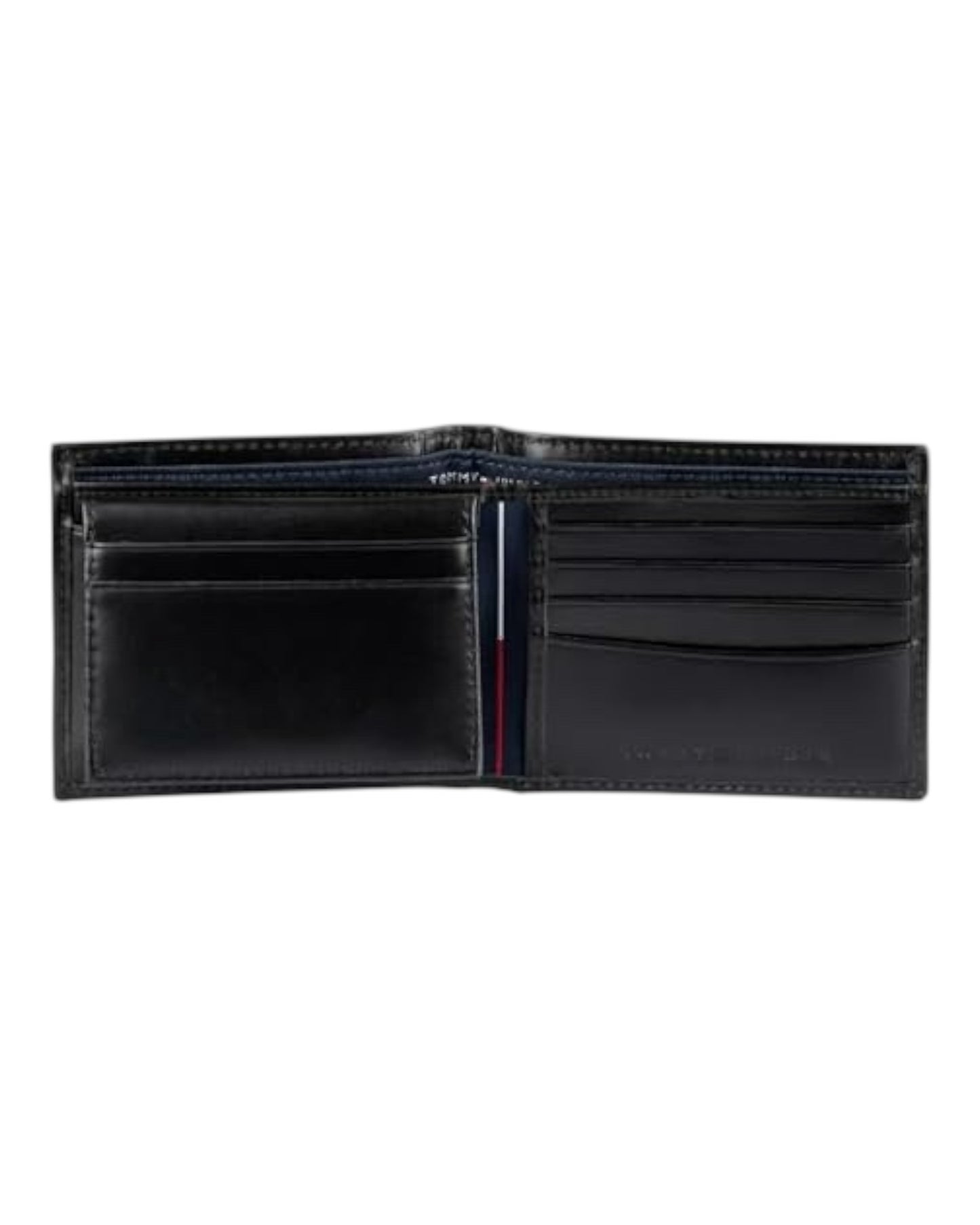 Tommy Hilfiger Cambridge Wallet |Black|