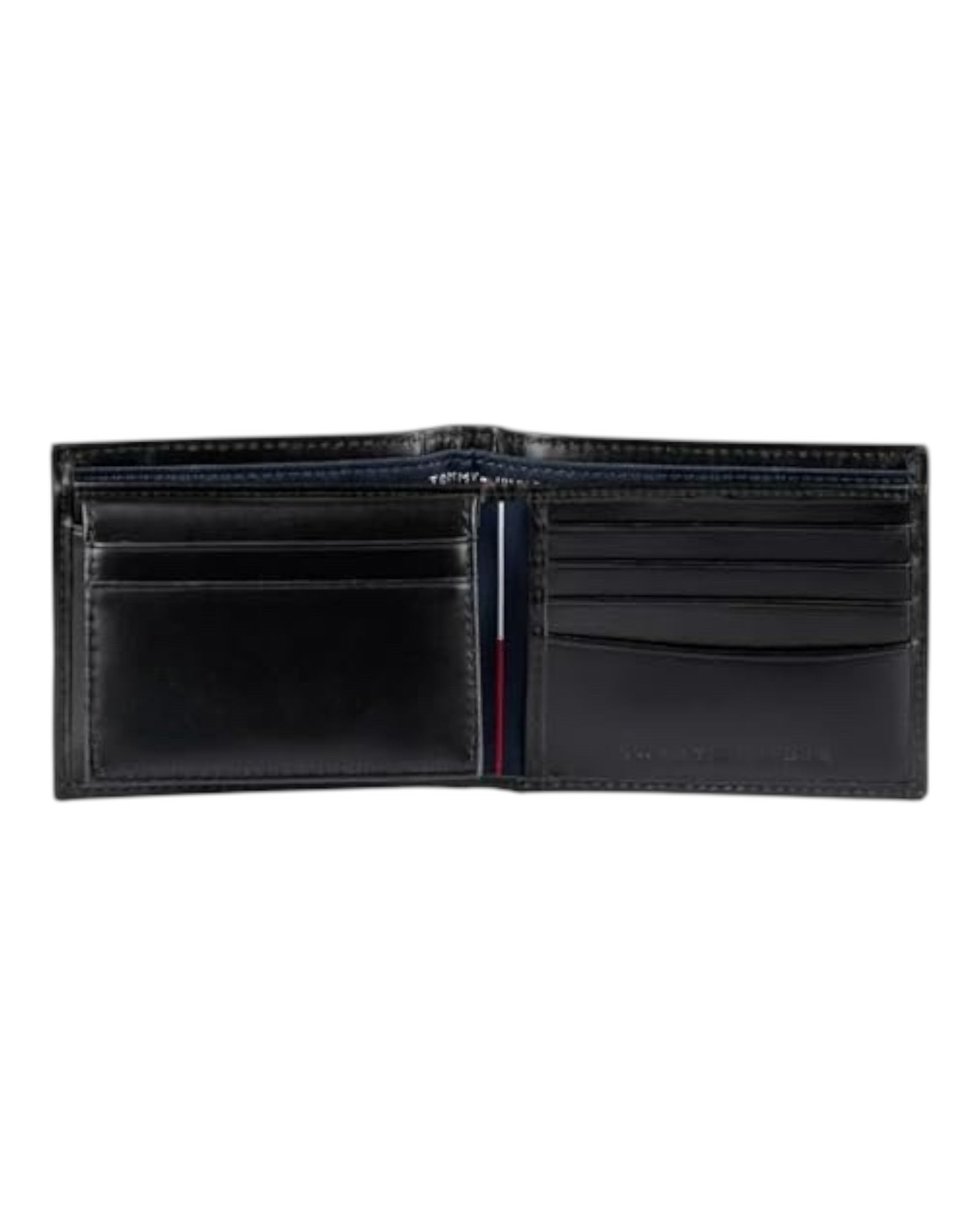 Tommy Hilfiger Cambridge Wallet |Black|
