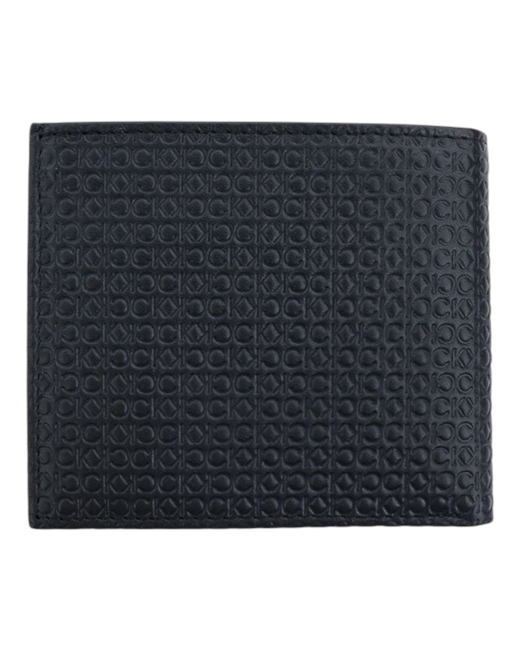 Calvin Klein Set Wallet & Medal |Black|