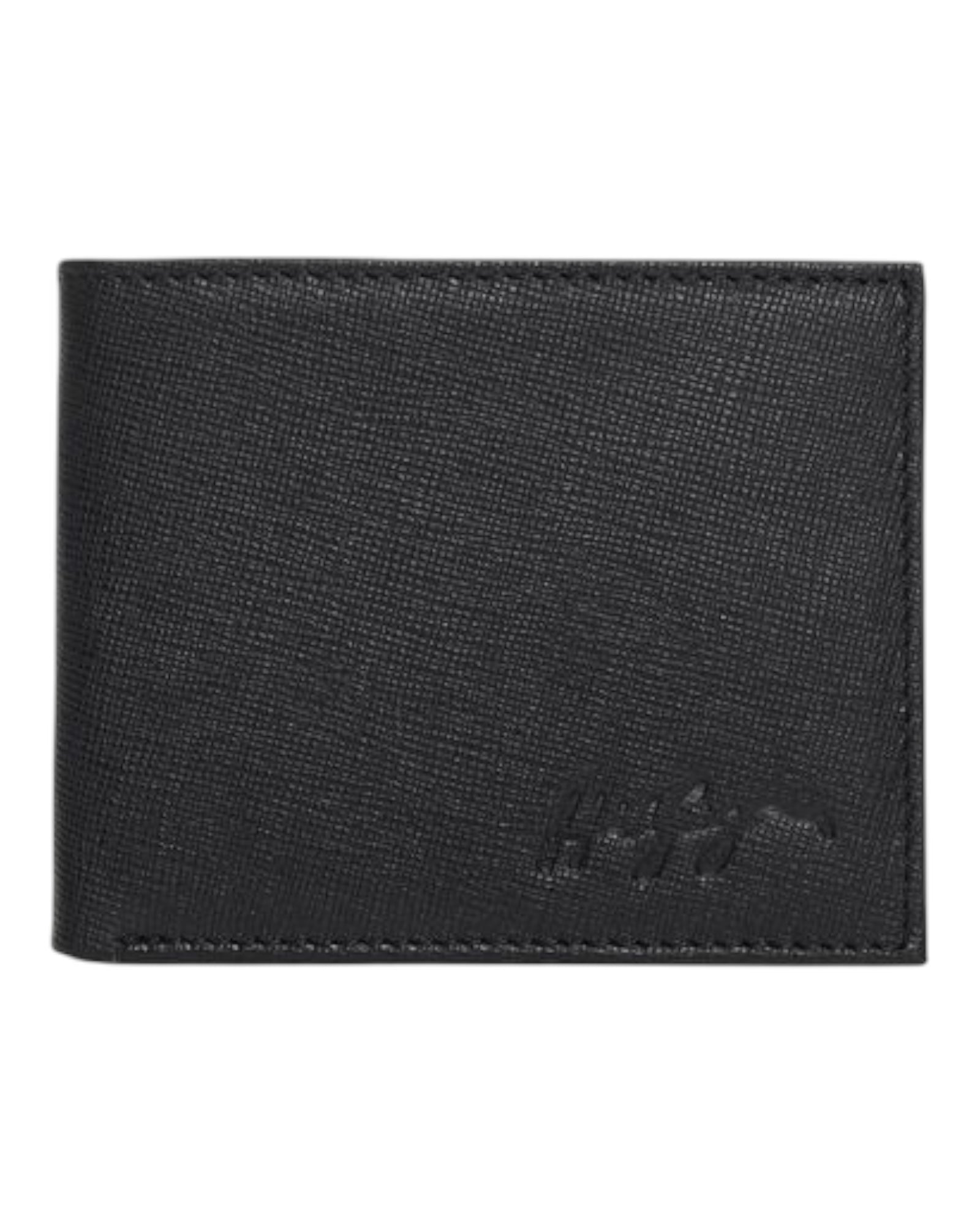 Tommy Hilfiger Signature Wallet |Black|