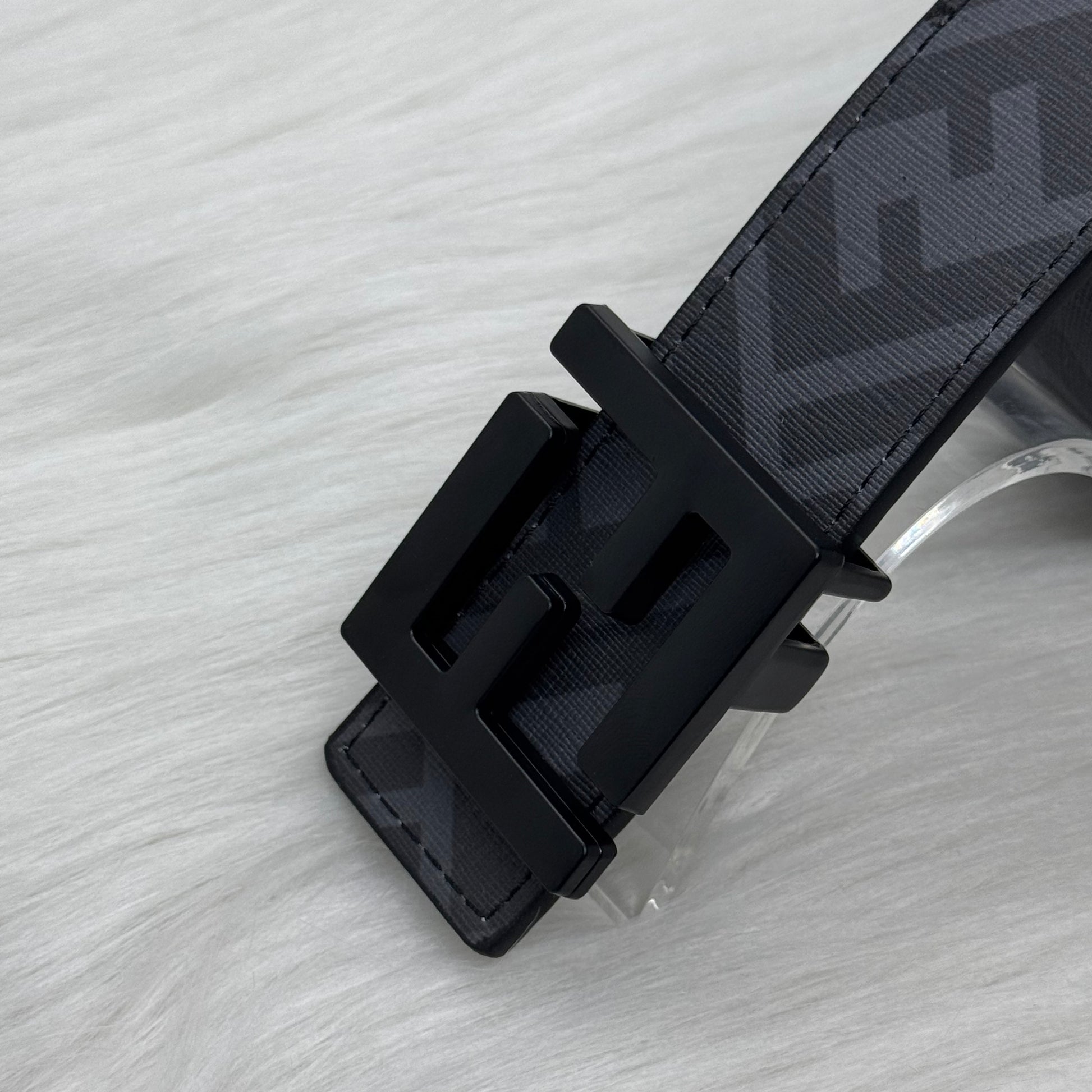 Fendi Belt |Black|