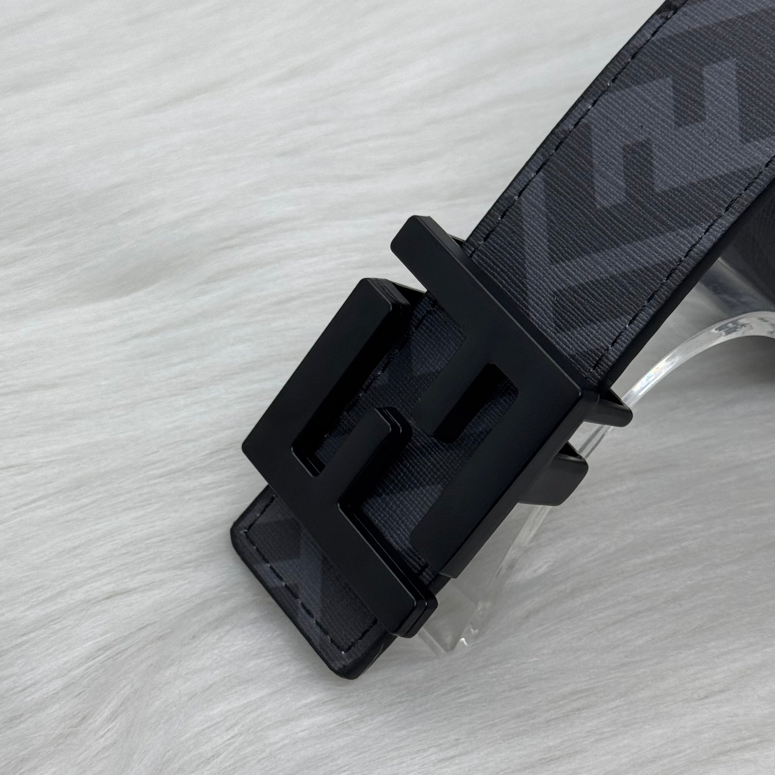 Fendi Belt |Black|