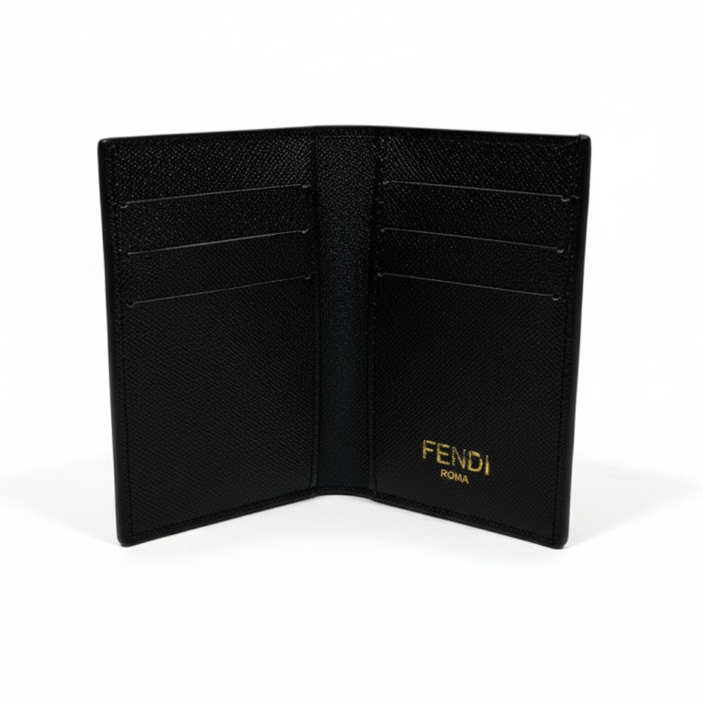 Fendi Pocket Organizer |Black-Gray|