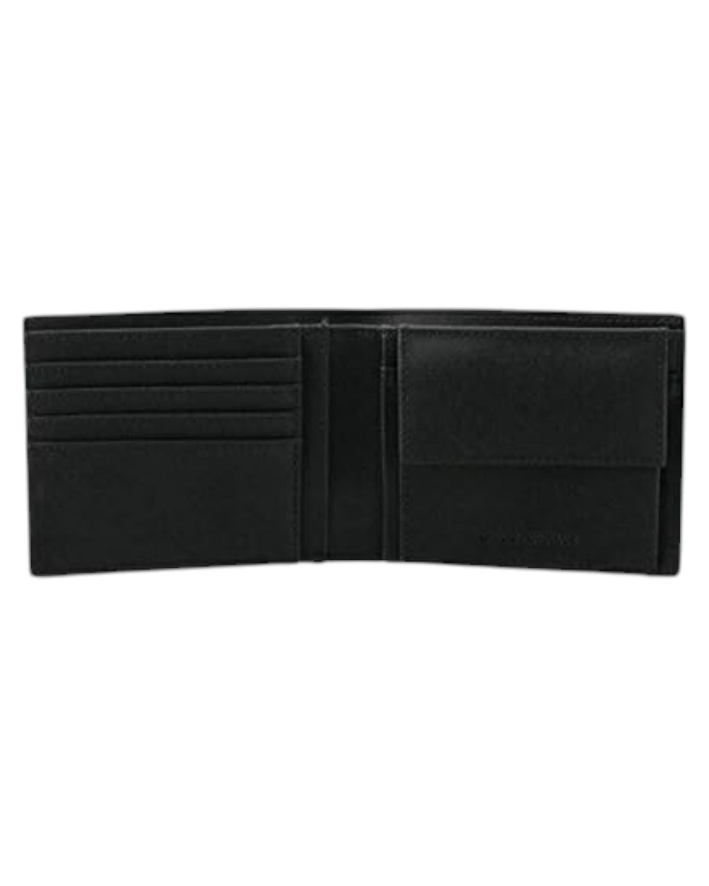 Emporio Armani Set Wallet & Medal |Black|
