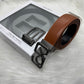 Calvin Klein Double Buckle Belt