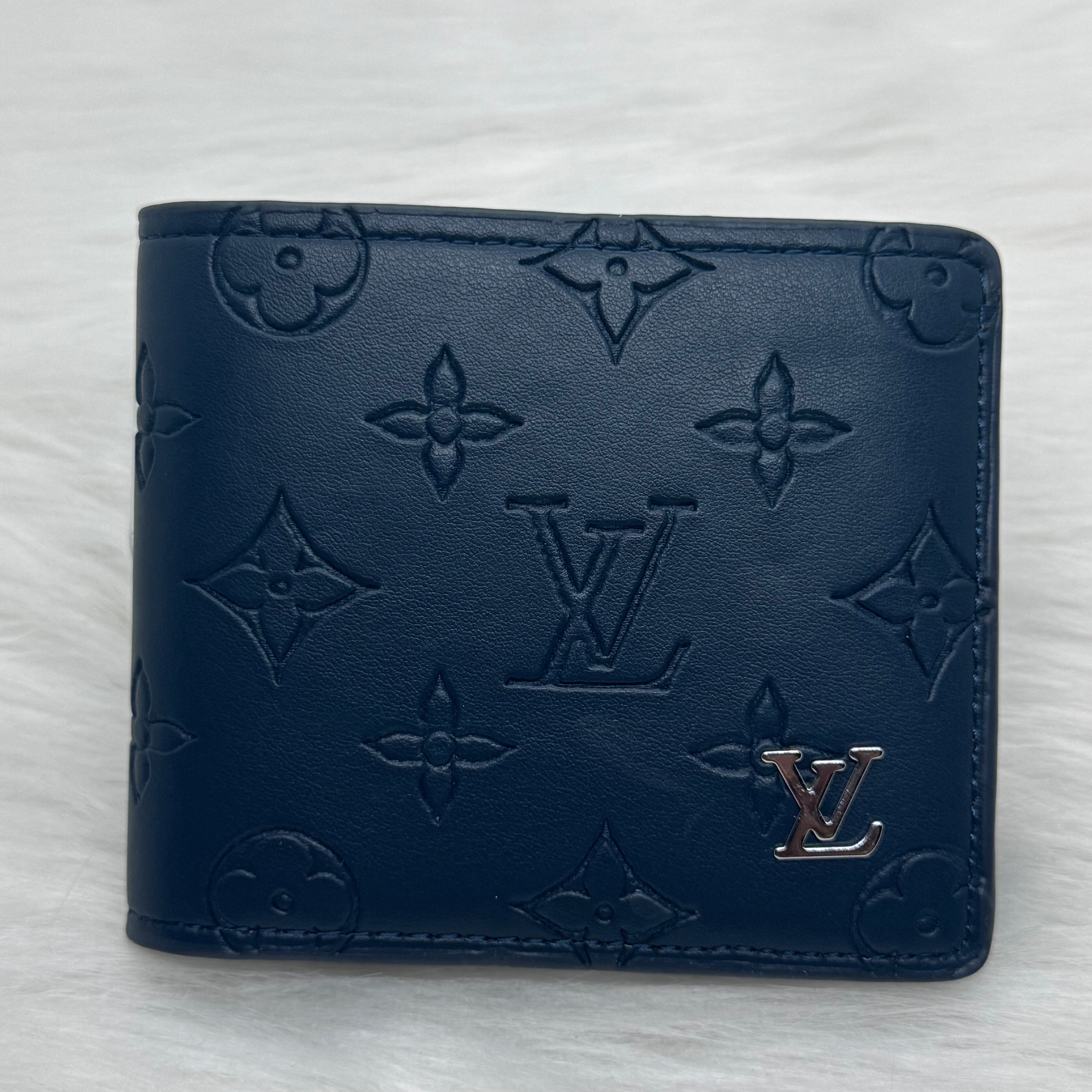 Louis Vuitton Wallet |Blue|