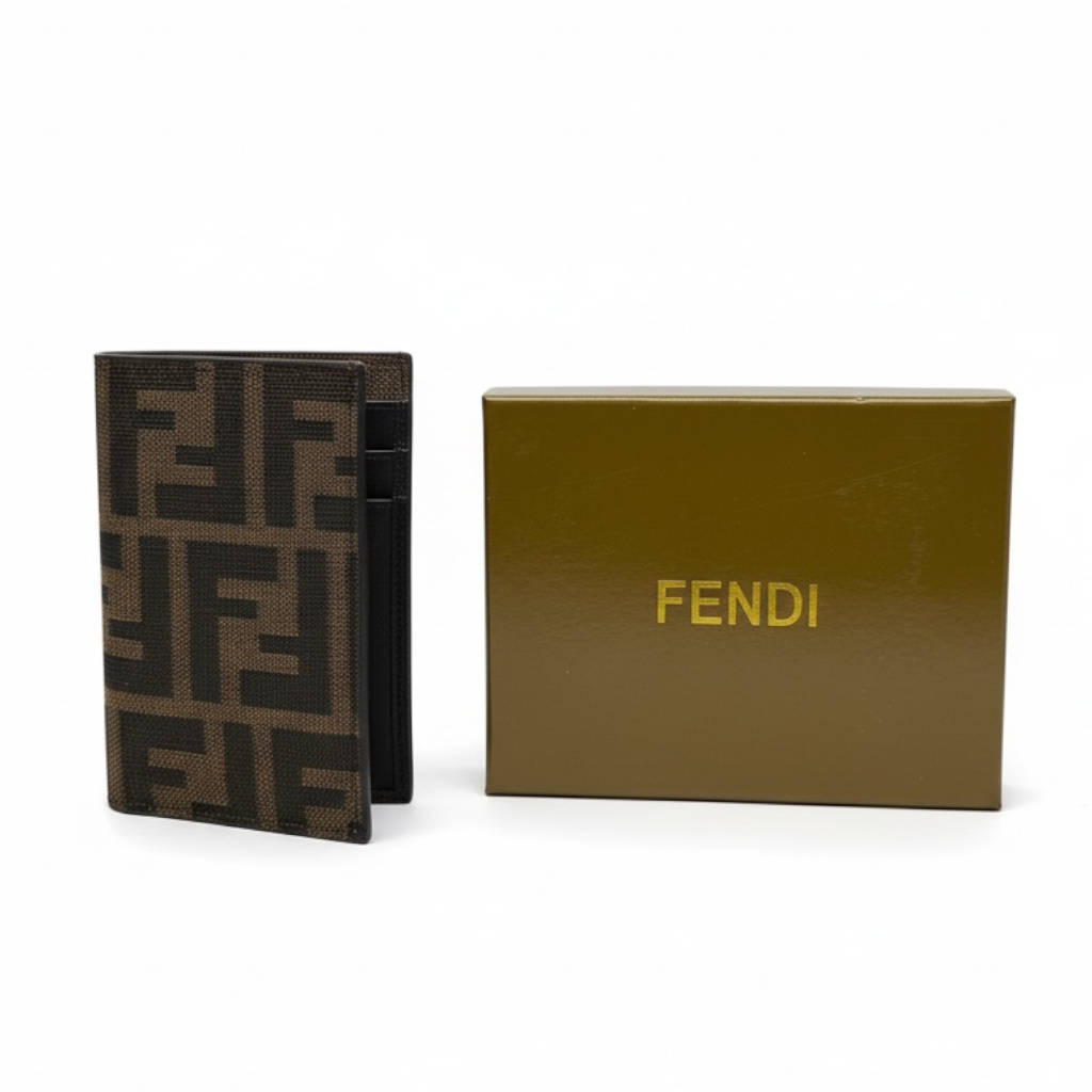 Fendi Pocket Organizer |Brown|