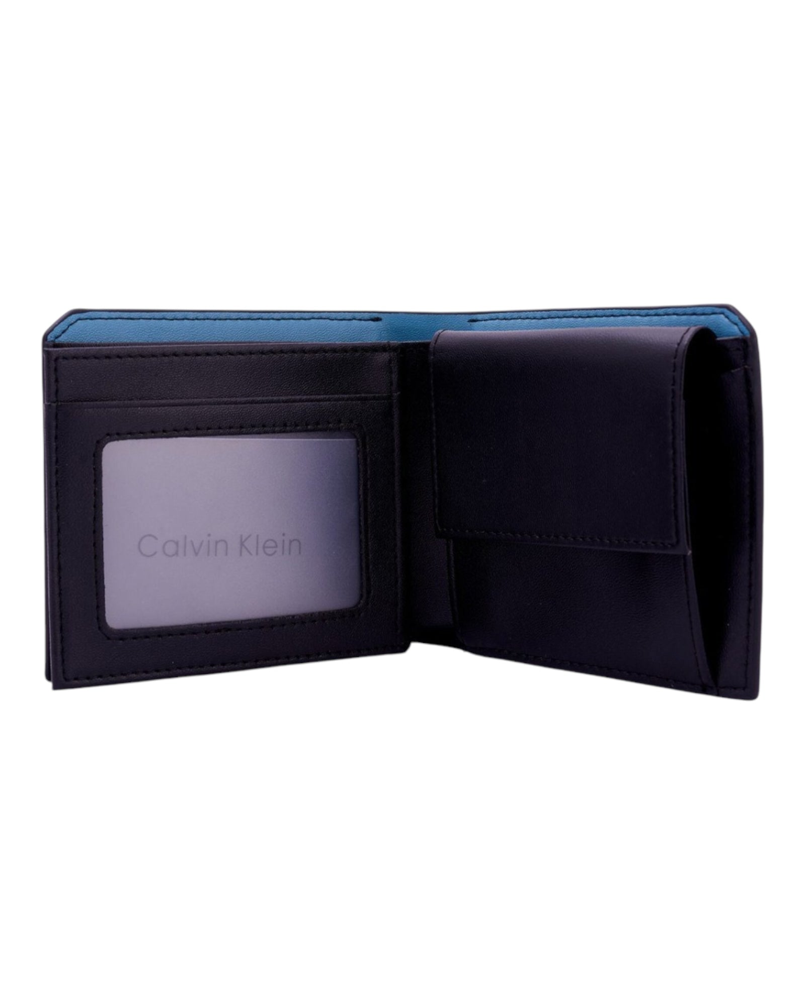 Calvin Klein Wallet |Black|