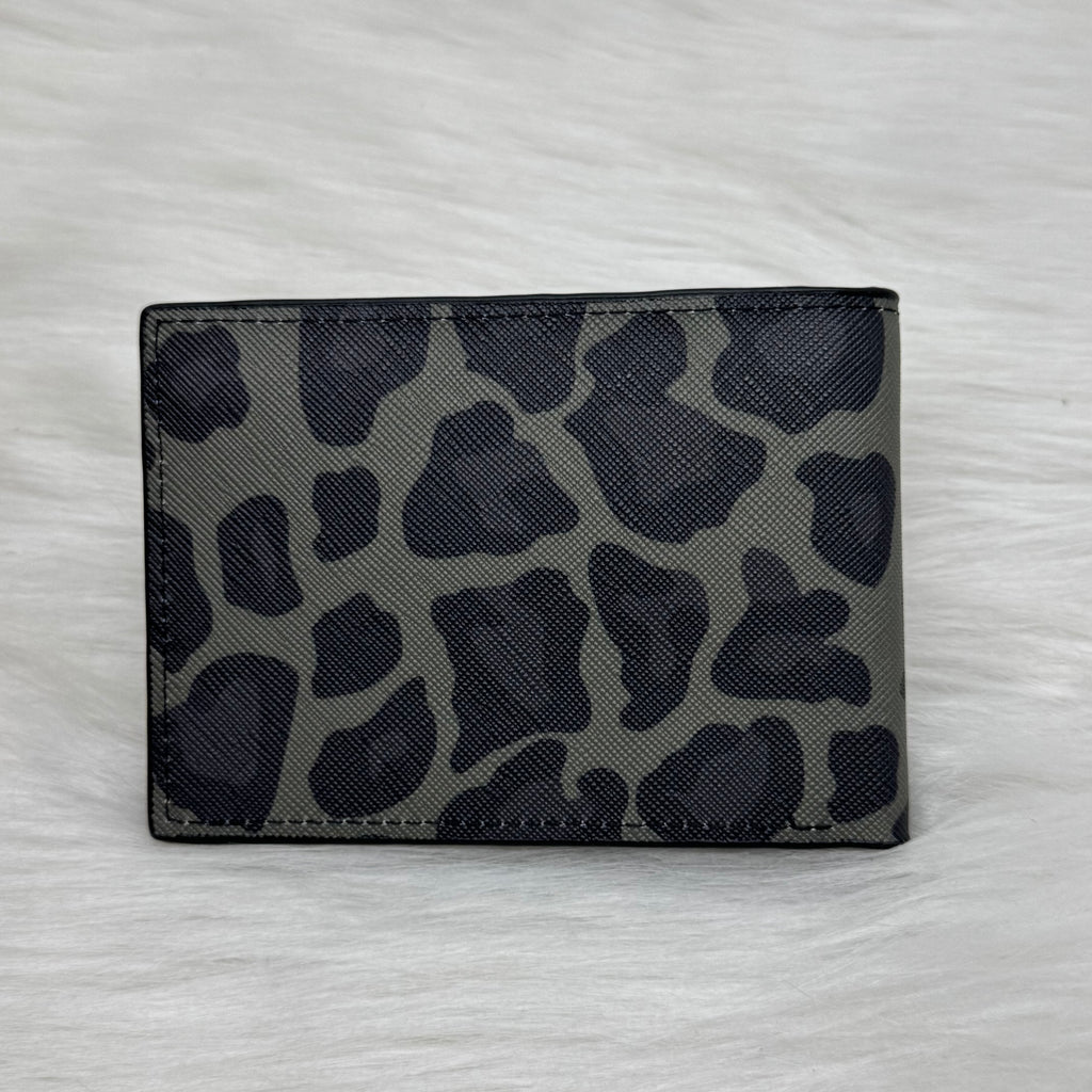 Dolce And Gabbana Wallet |Camo|