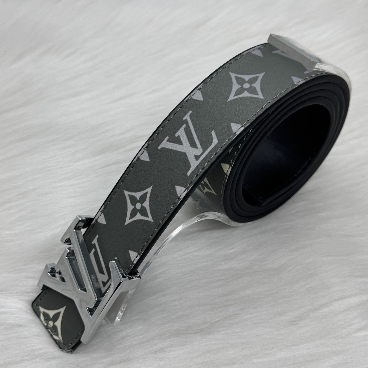 Louis Vuitton Belt |Dark Green|