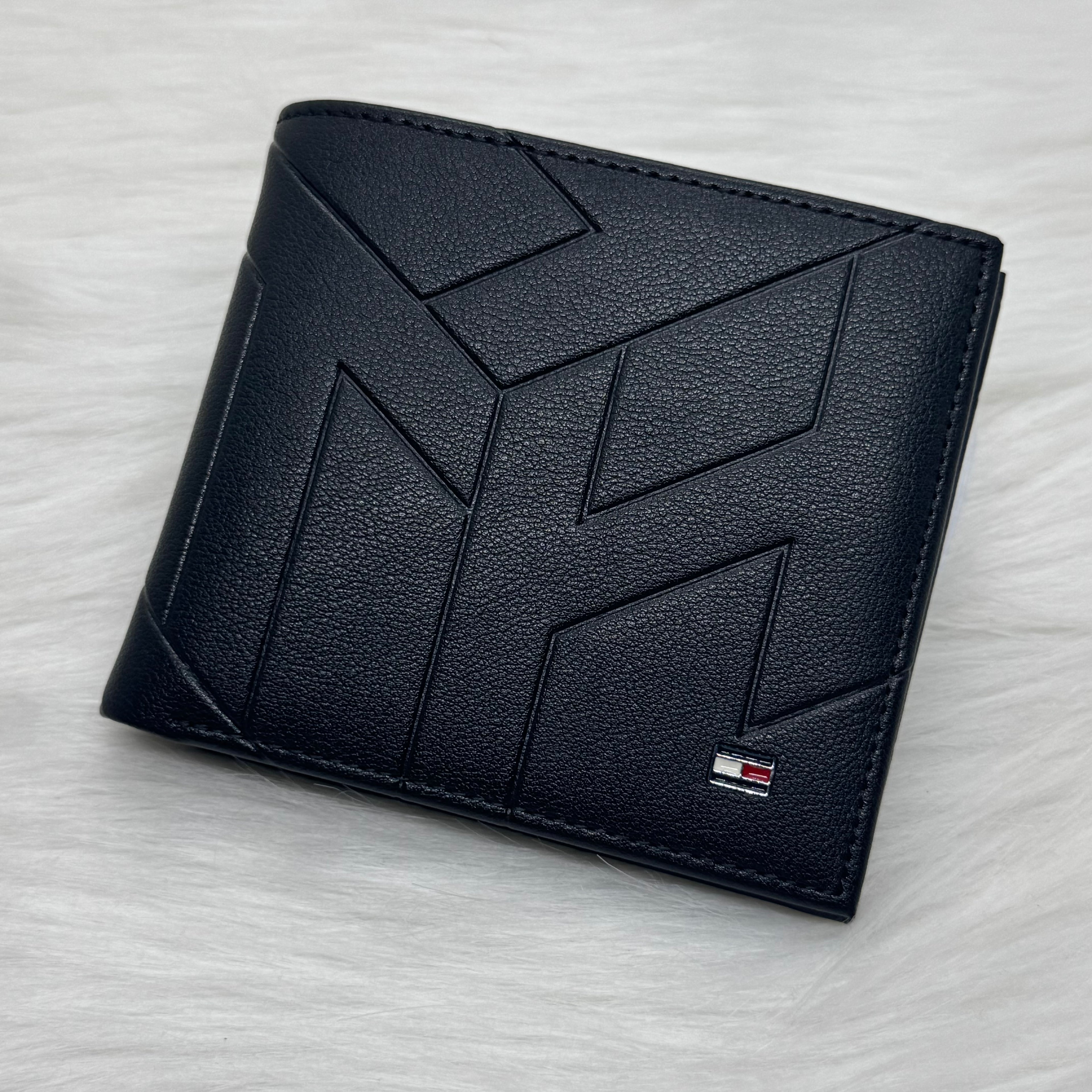Tommy Hilfiger Cruisers Wallet |Black|