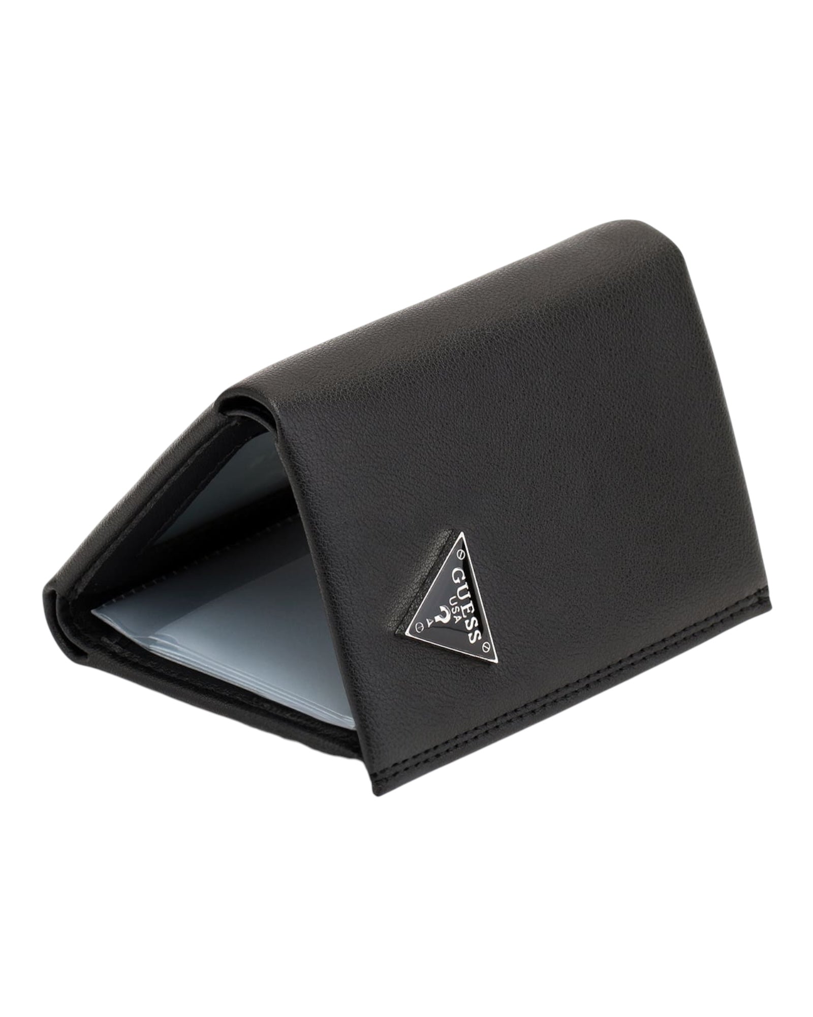 Guess Tri-Fold Wallet |Black|