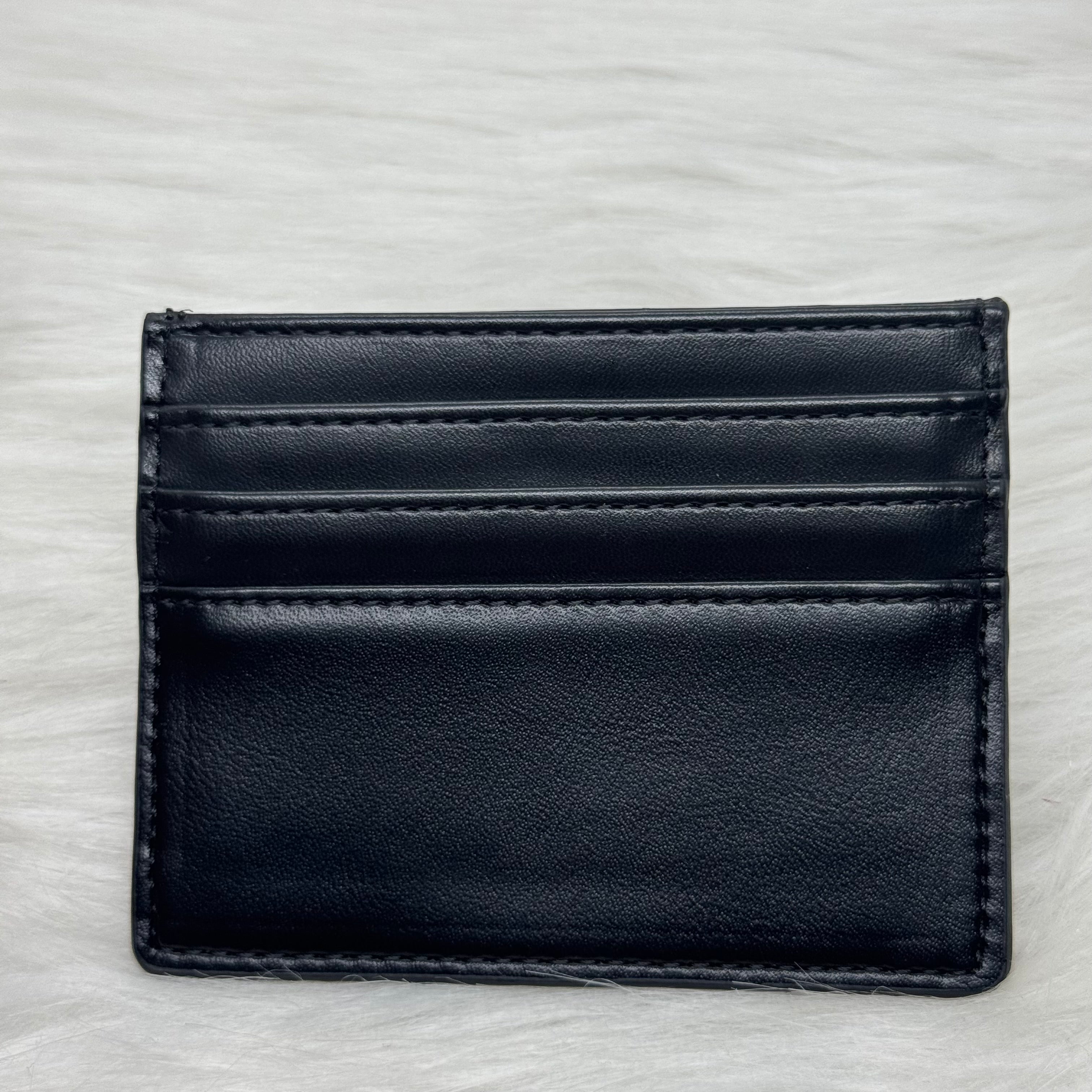 Louis vuitton Card-Holder |Black|