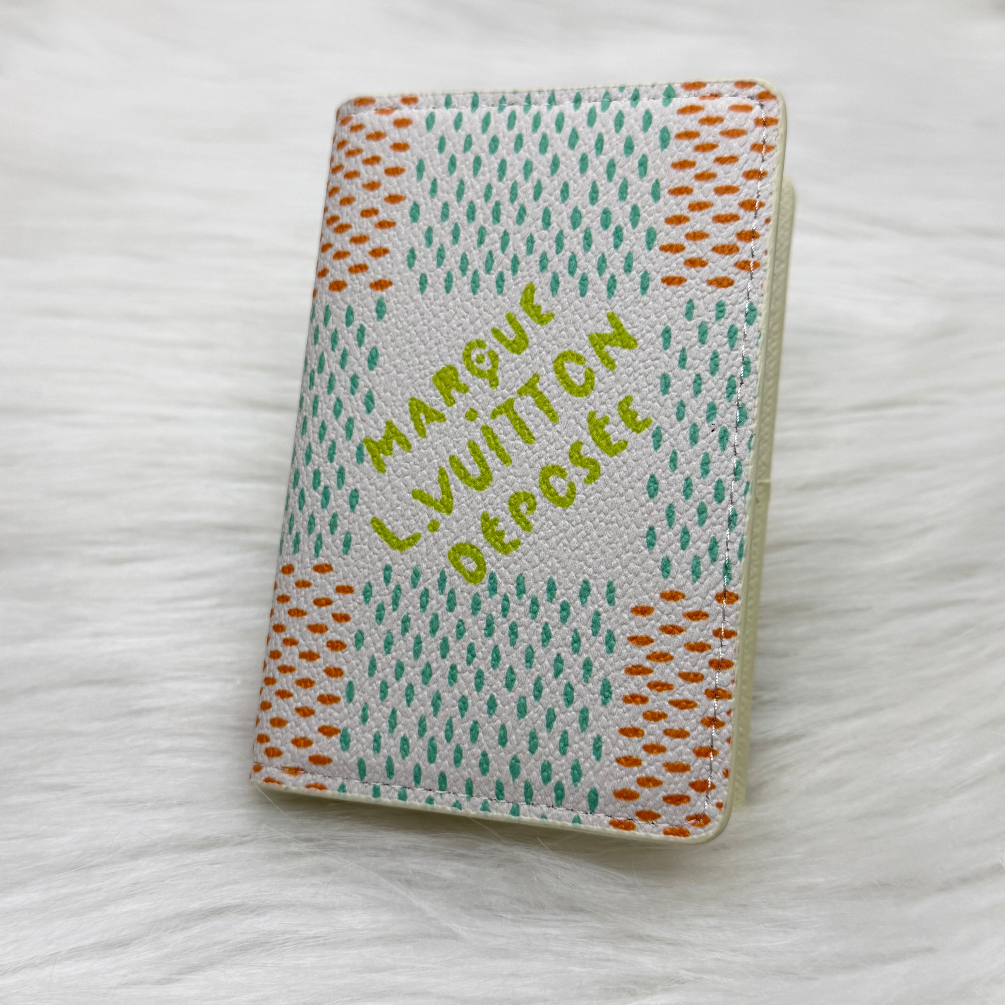 Louis Vuitton Pocket Organizer Damier Heritage