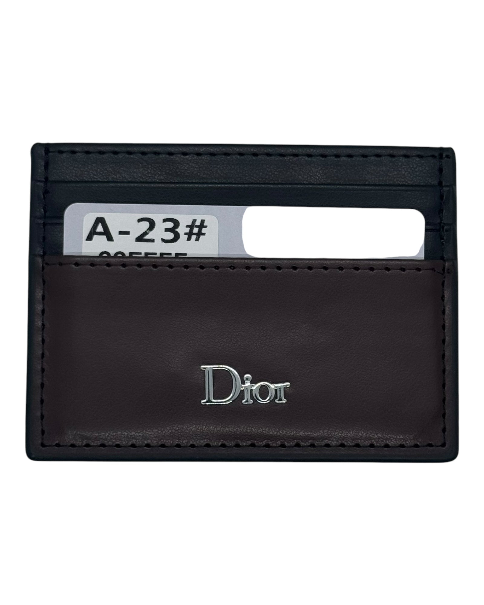 Christian Dior Card-Holder |Brown|