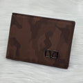 Valentino Wallet |Brown|