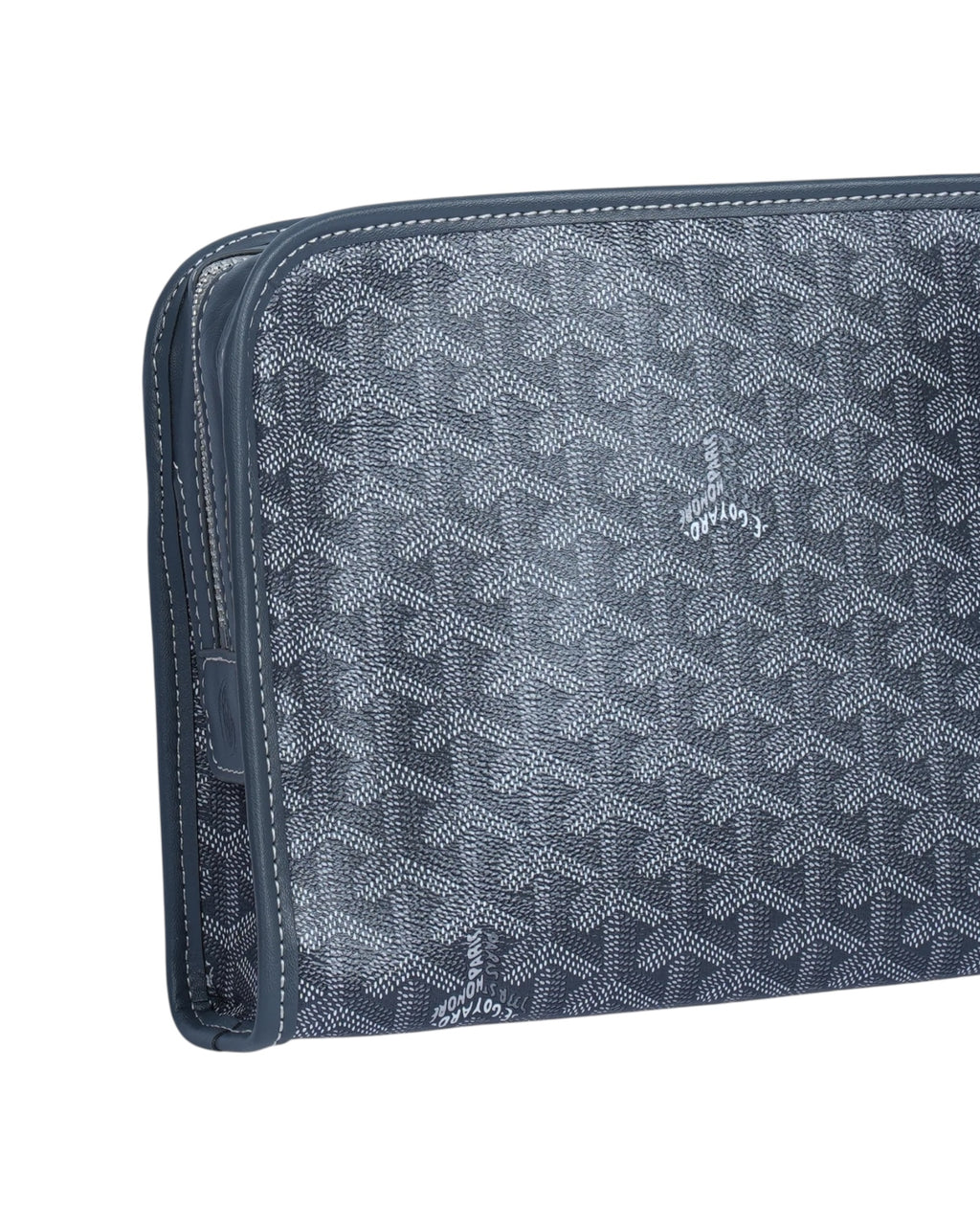 Goyard Jouvence MM Toiletry Bag |Gray|
