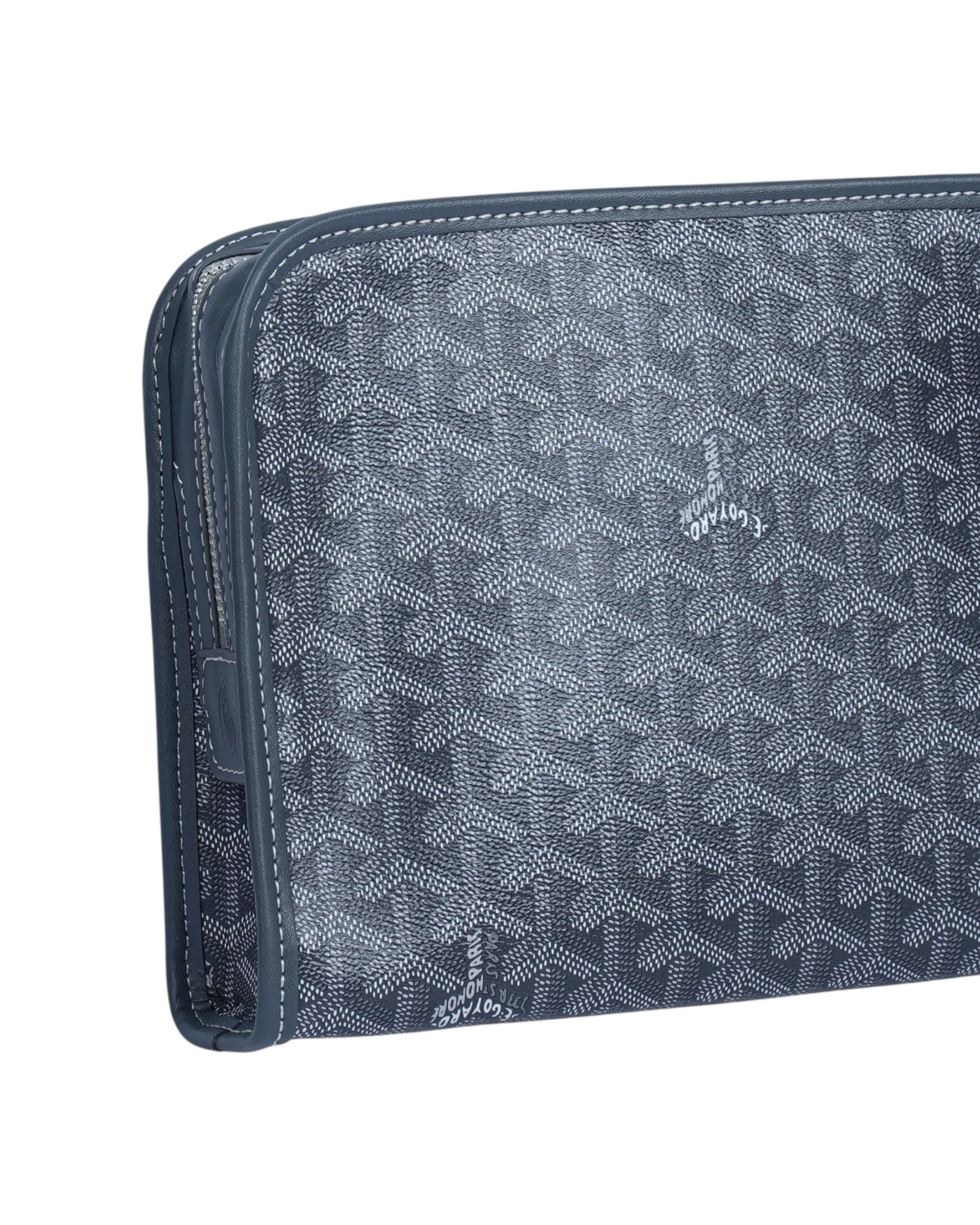 Goyard Jouvence MM Toiletry Bag |Gray|