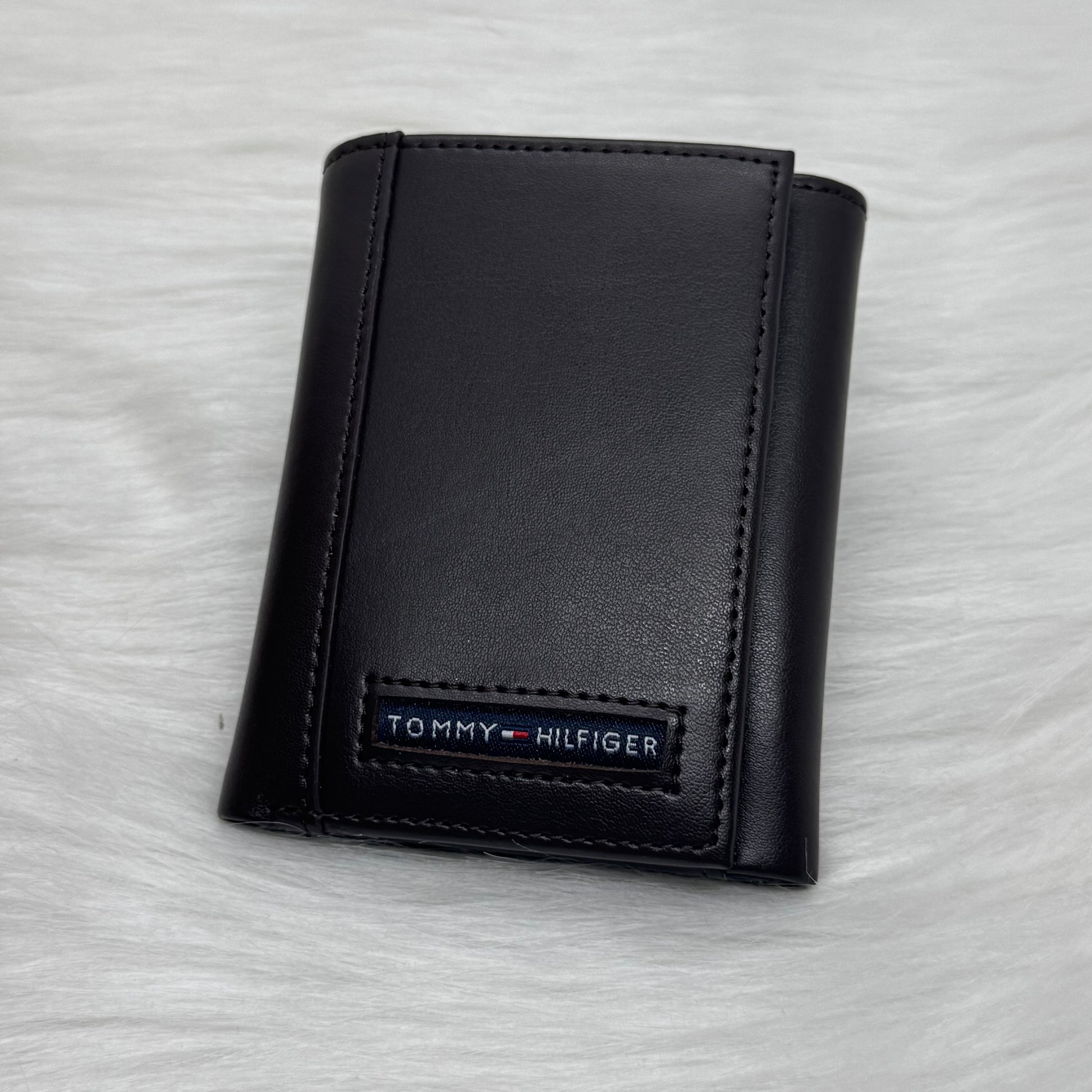 Tommy Hilfiger Trifold Wallet |Brown|