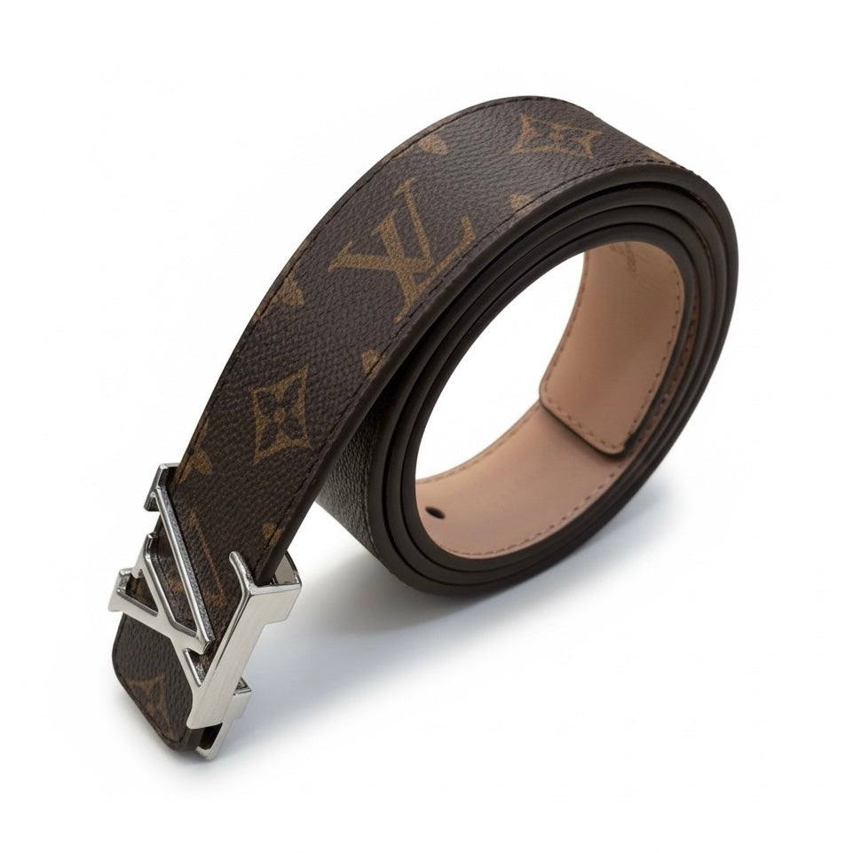 Louis Vuitton Belt |Brown|