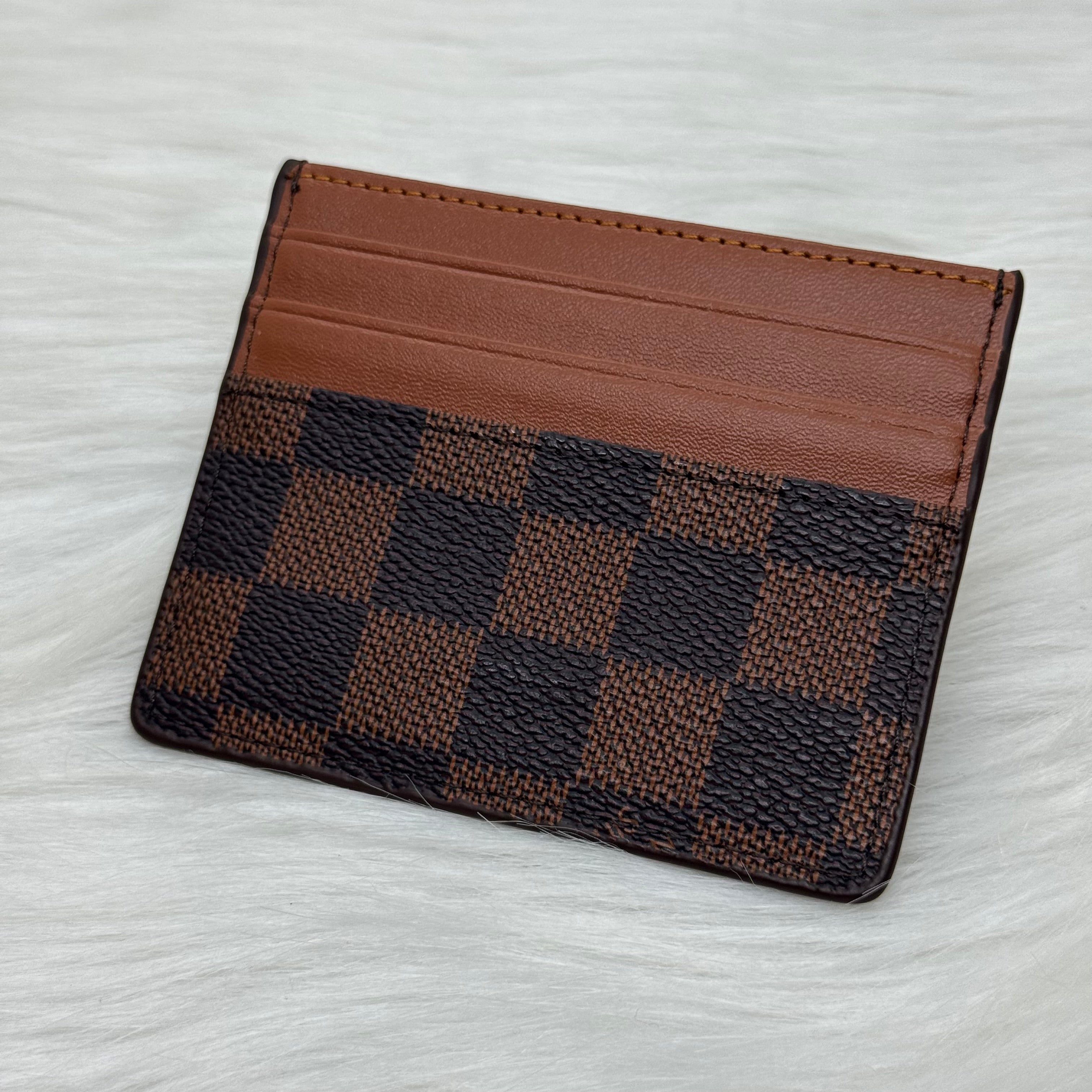 Louis vuitton Card-Holder |Brown|