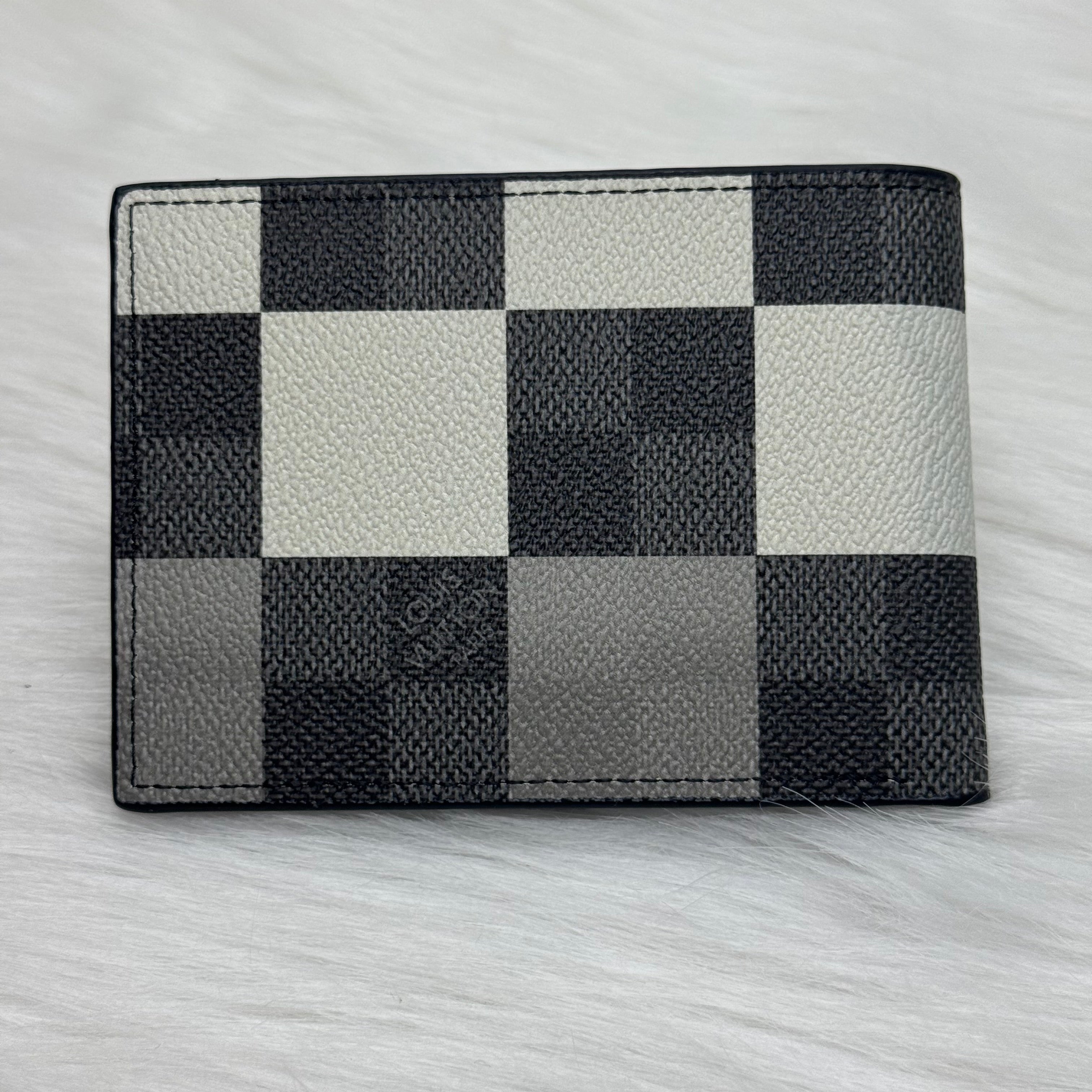 Louis vuitton wallet |Gray|