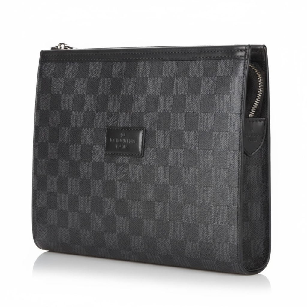 Louis Vuitton Clutch Bag 535