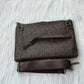 Calvin Klein Clutch Bag |Brown|