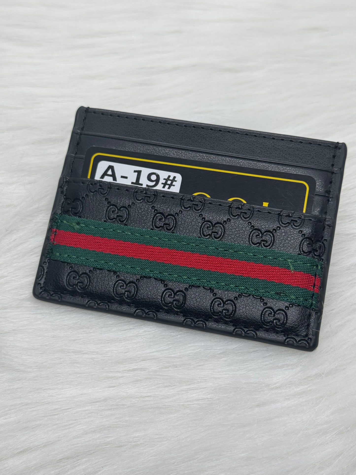 Gucci card-holder |Black|