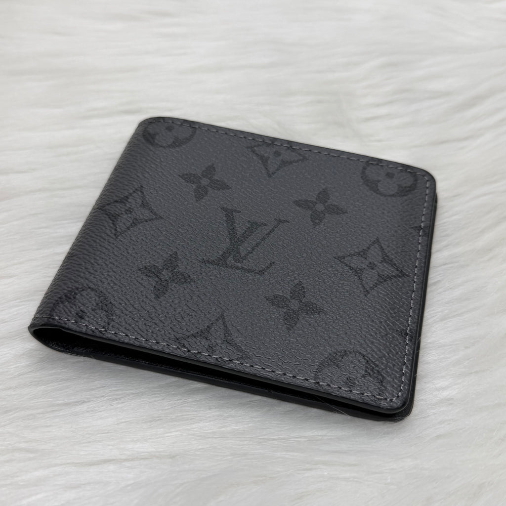 Louis Vuitton Wallet |Gray|