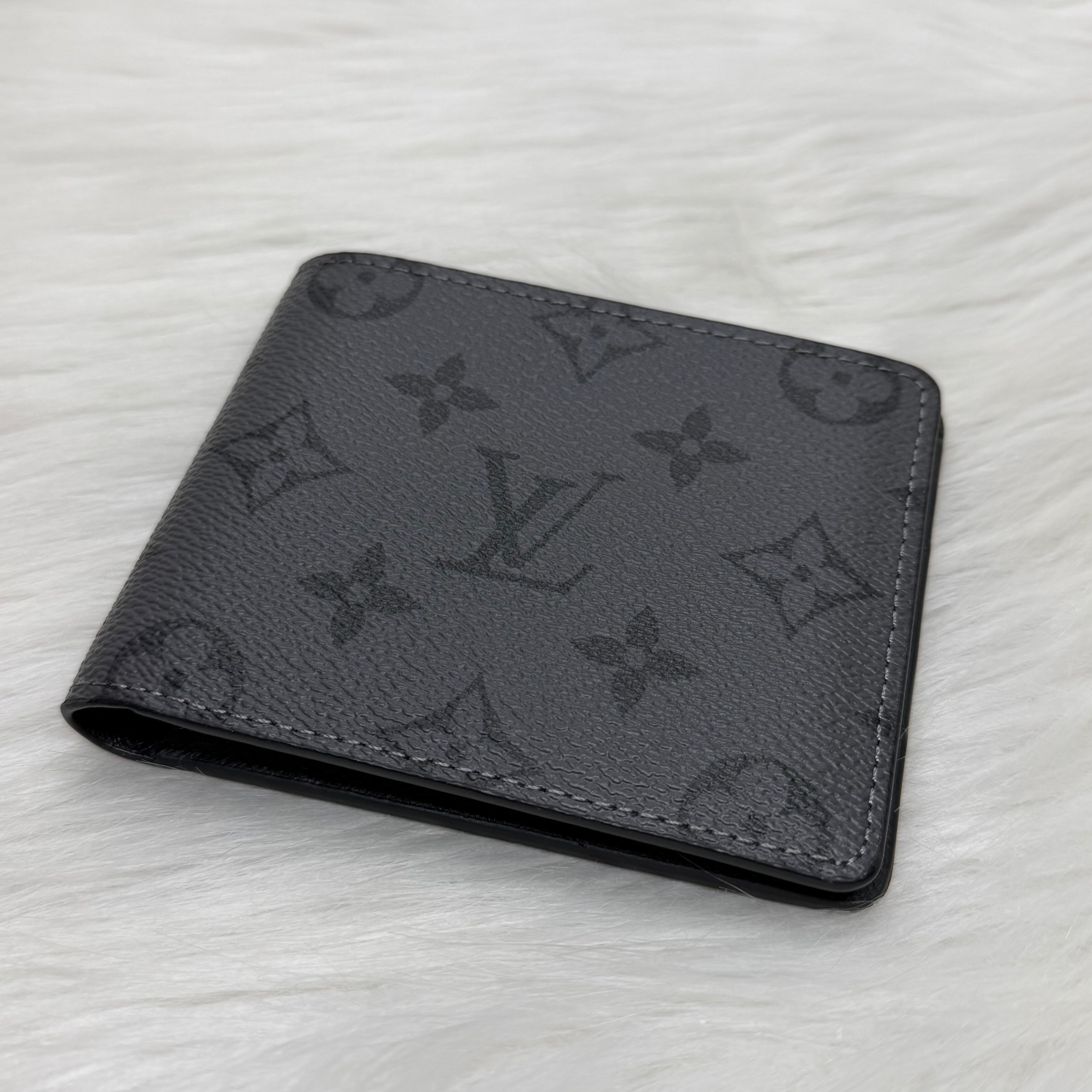 Louis Vuitton Wallet |Gray|
