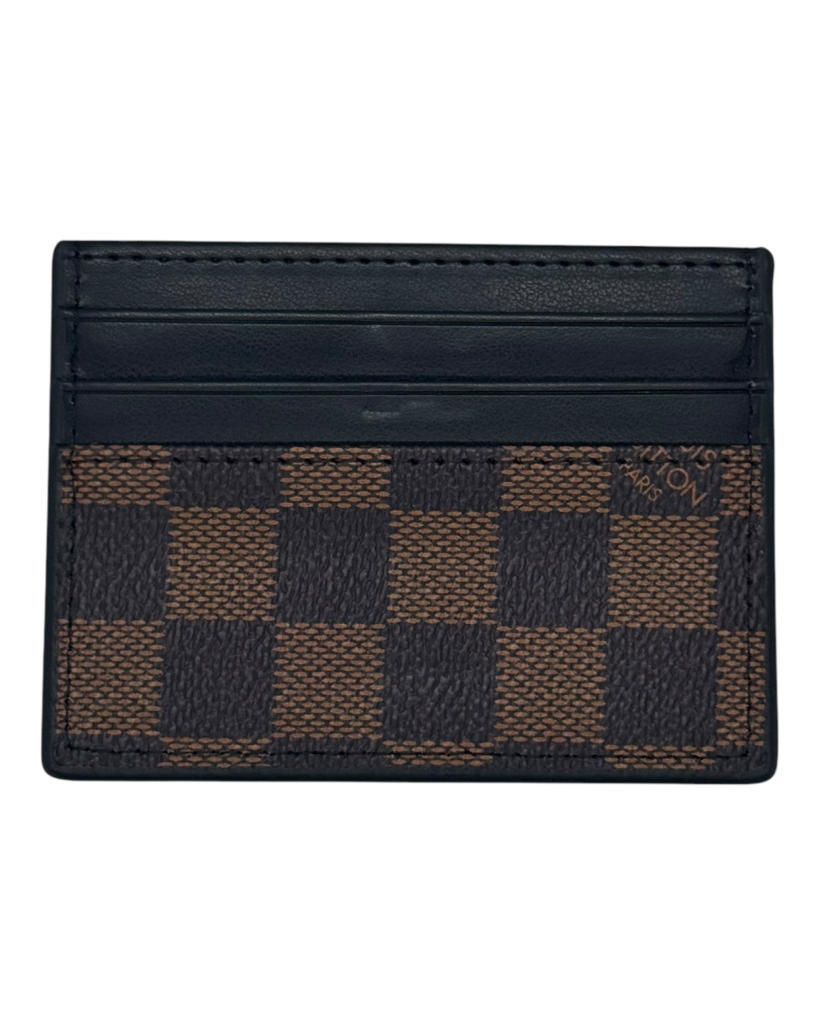 Louis vuitton card-holder |Brown|