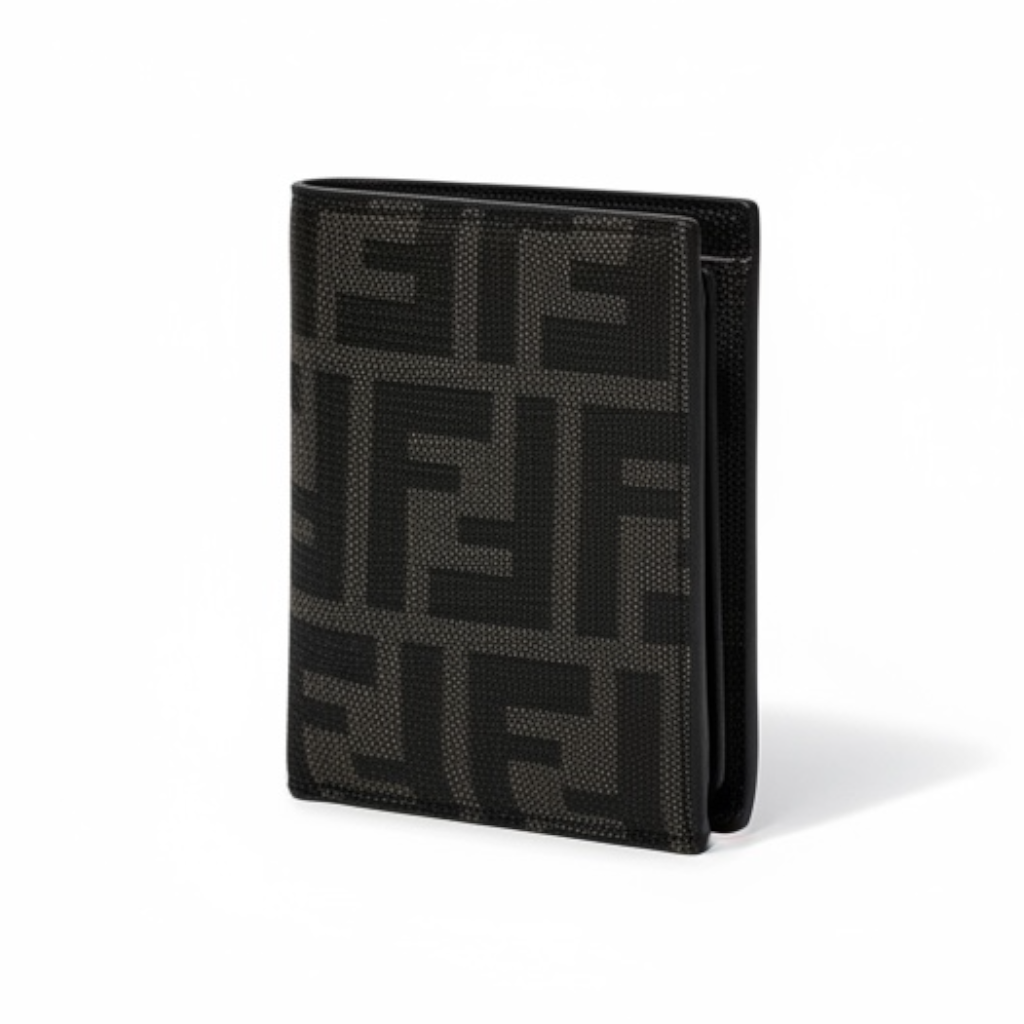Fendi Pocket Organizer |Black-Gray|