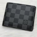 Louis Vuitton Wallet |Gray|