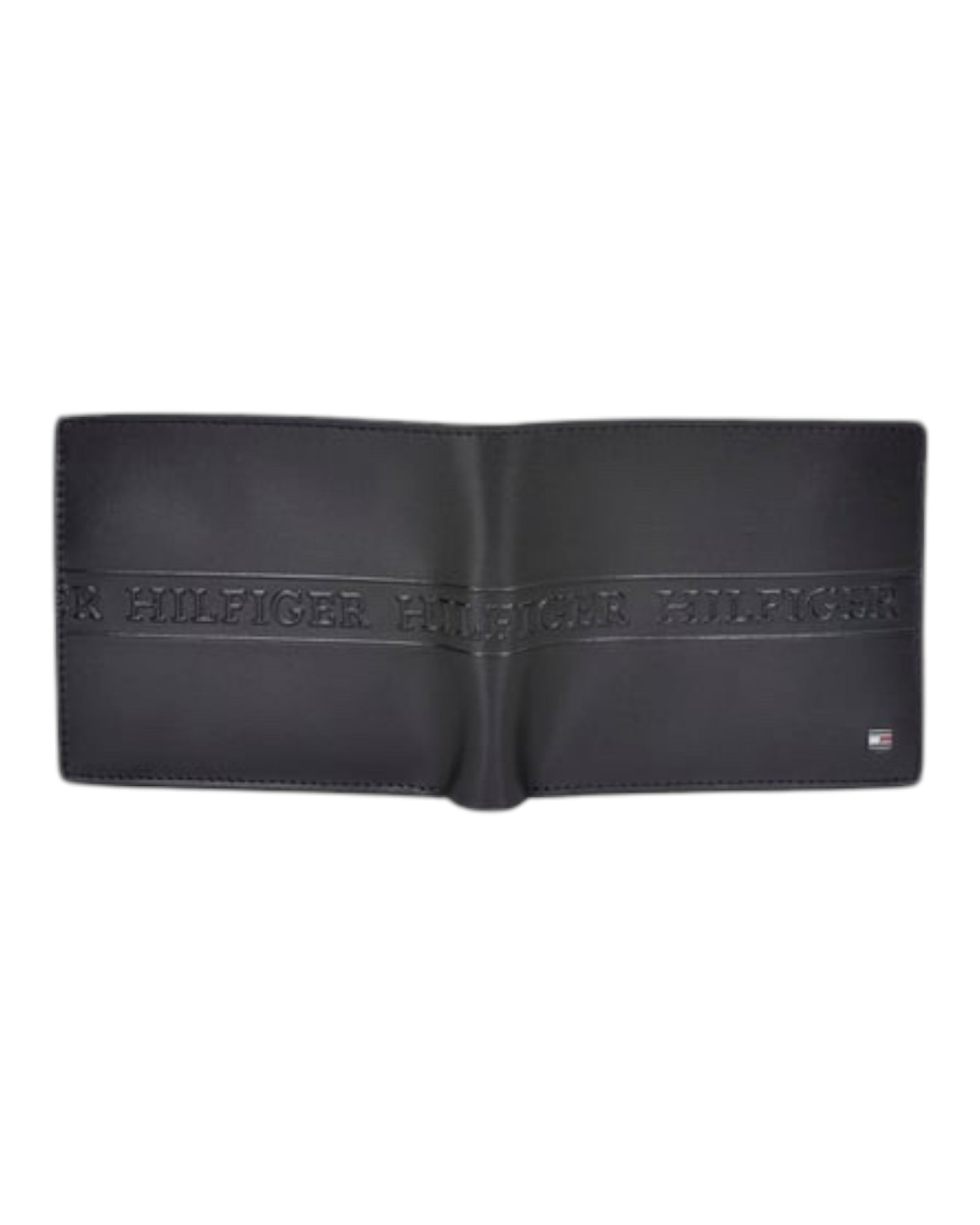 Tommy Hilfiger Wallet |Black|