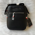 Tommy Hilfiger Crossbody Bag |Black| 1016-7