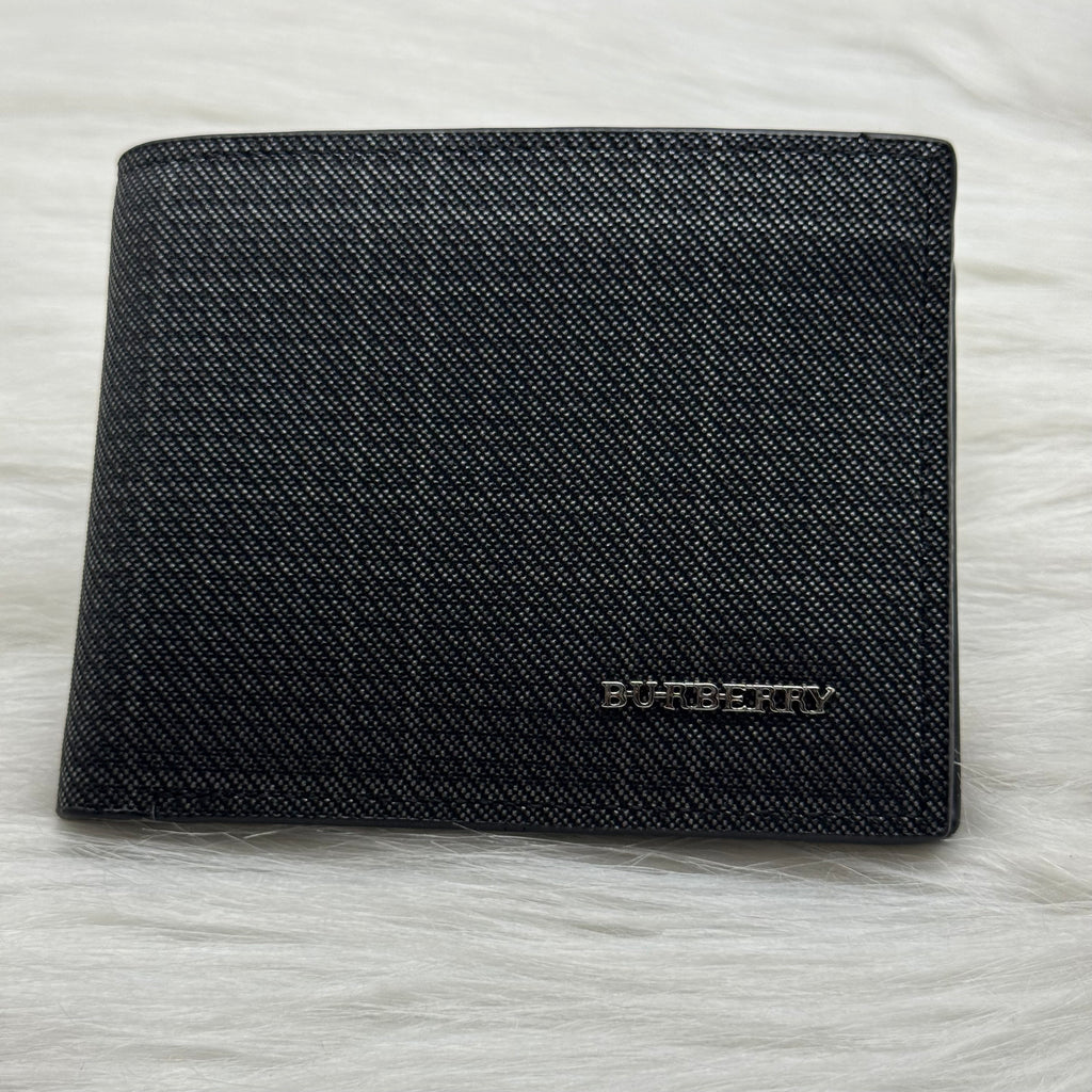 Burberry Wallet |Black|