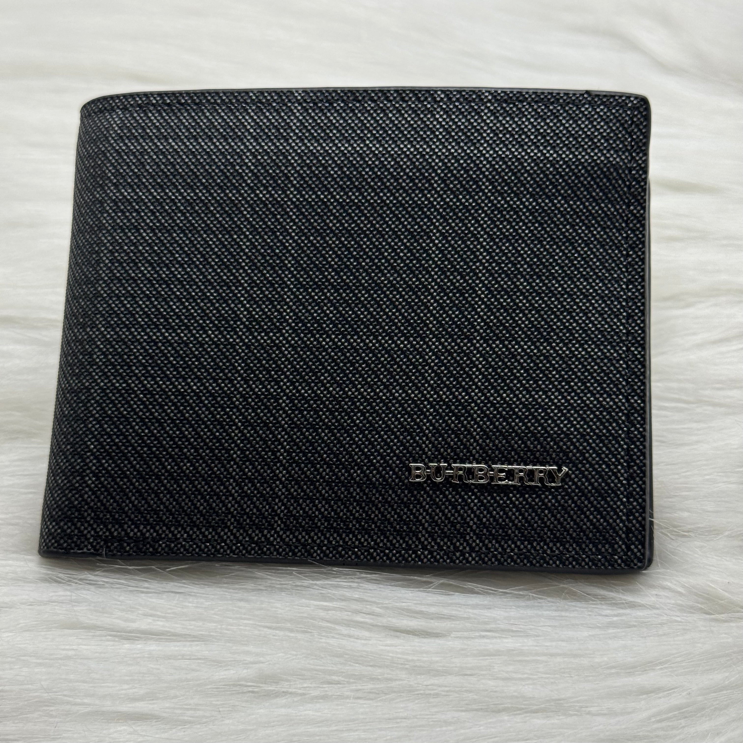 Burberry Wallet |Black|